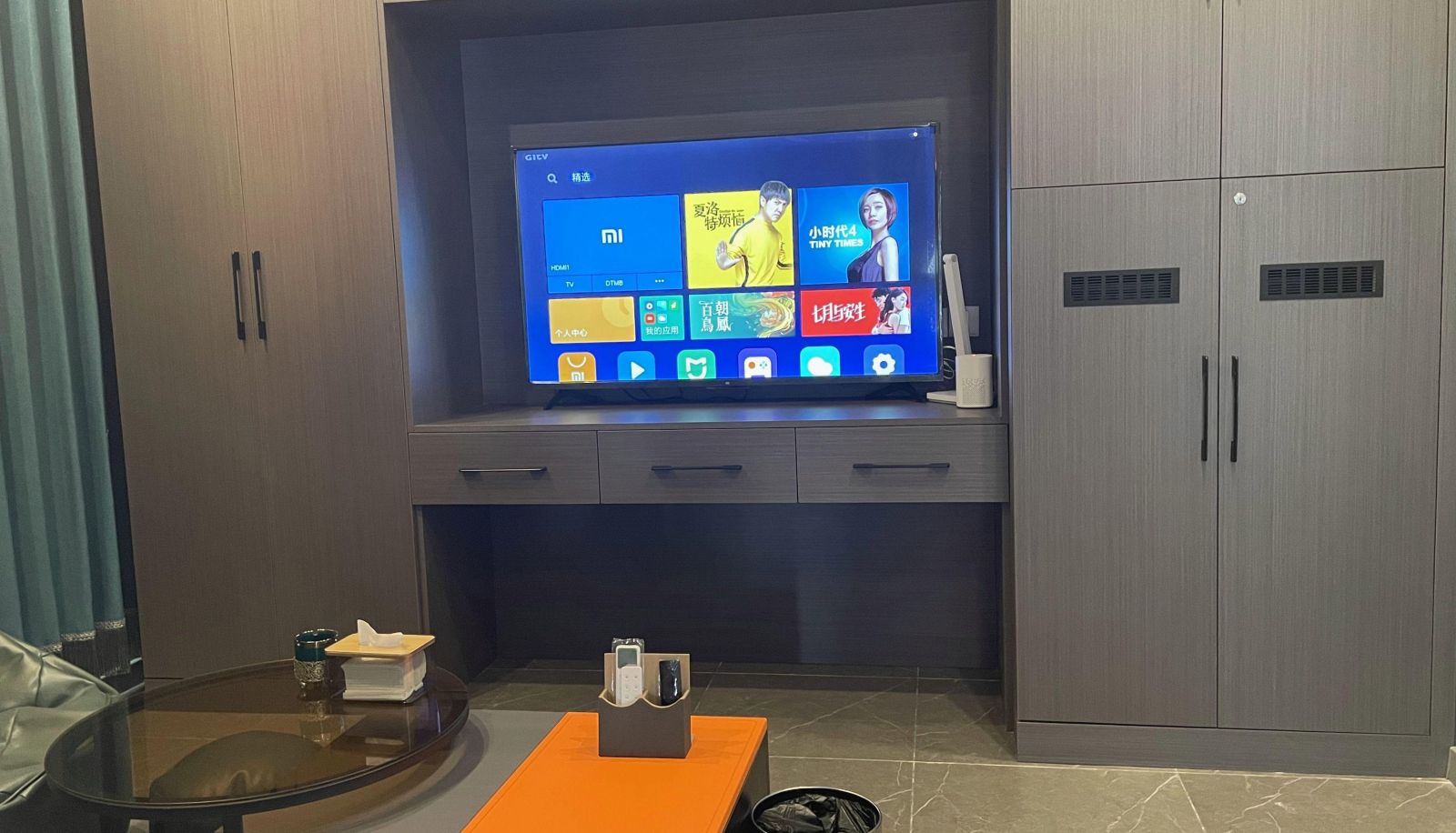 Habitación - Tianjin Aix Hotel (Dagang Wanda Plaza Branch)