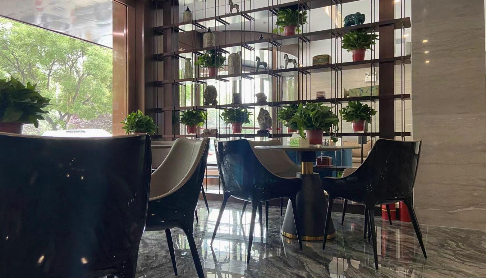 Hotel Außenbreich - Park Hyatt