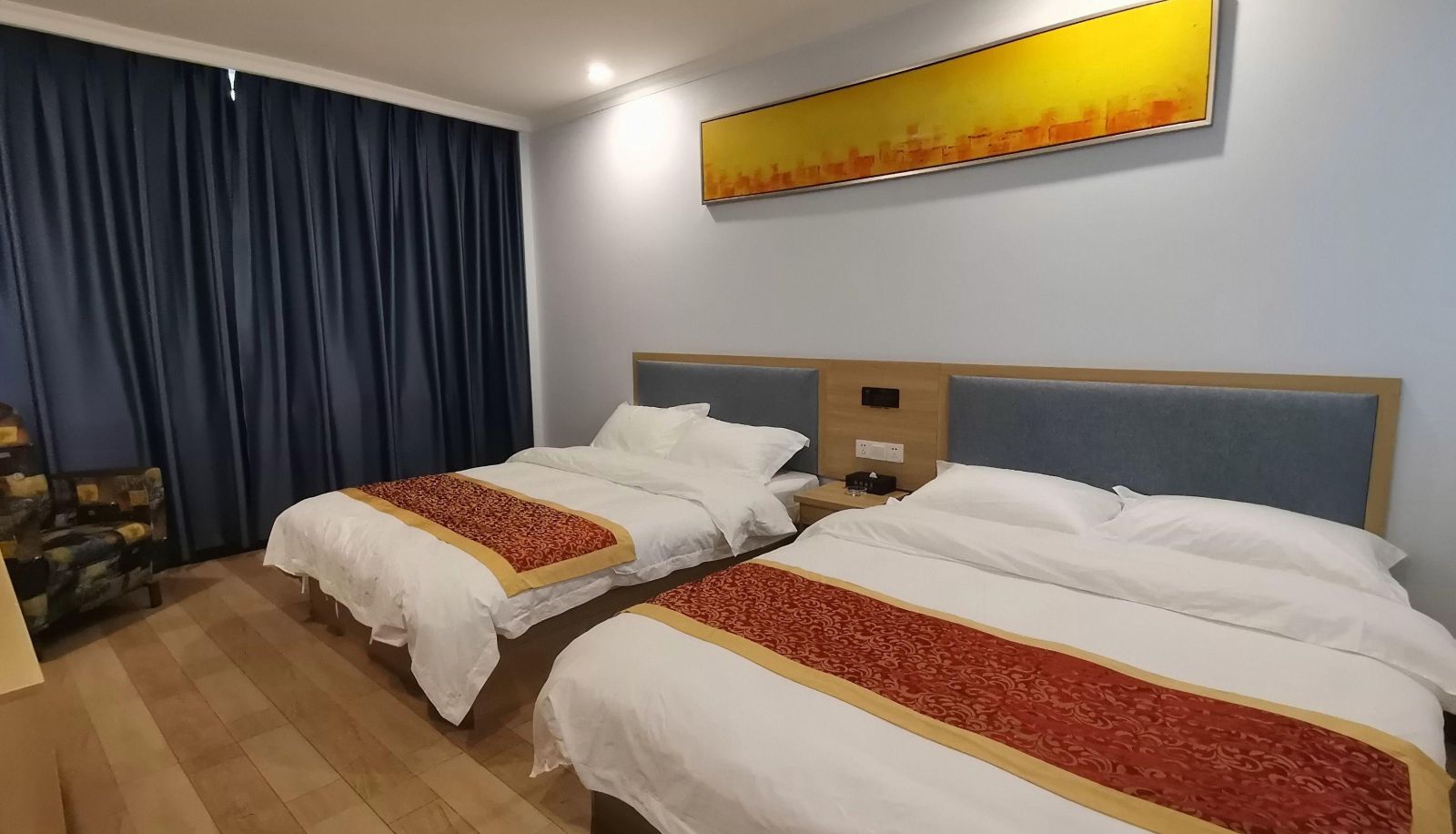 Chambre Business - Kaiya Hotel (Wangcheng Avenue Branch of Mobile Intelligent Terminal Industry Park)