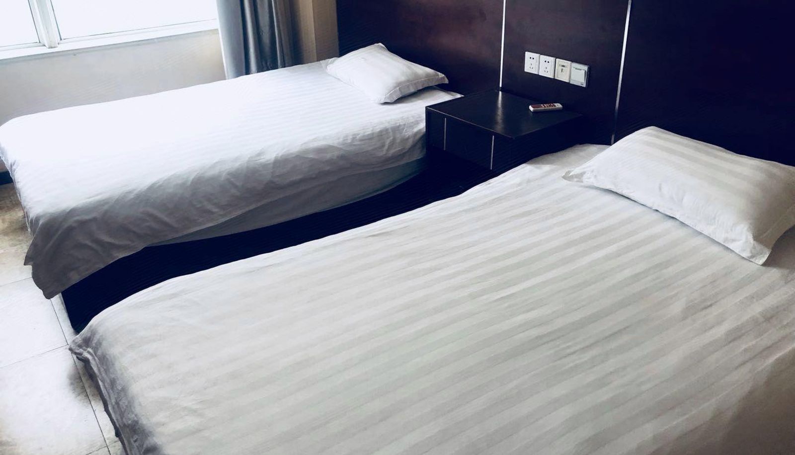 Zimmer - Henghui Business Hotel