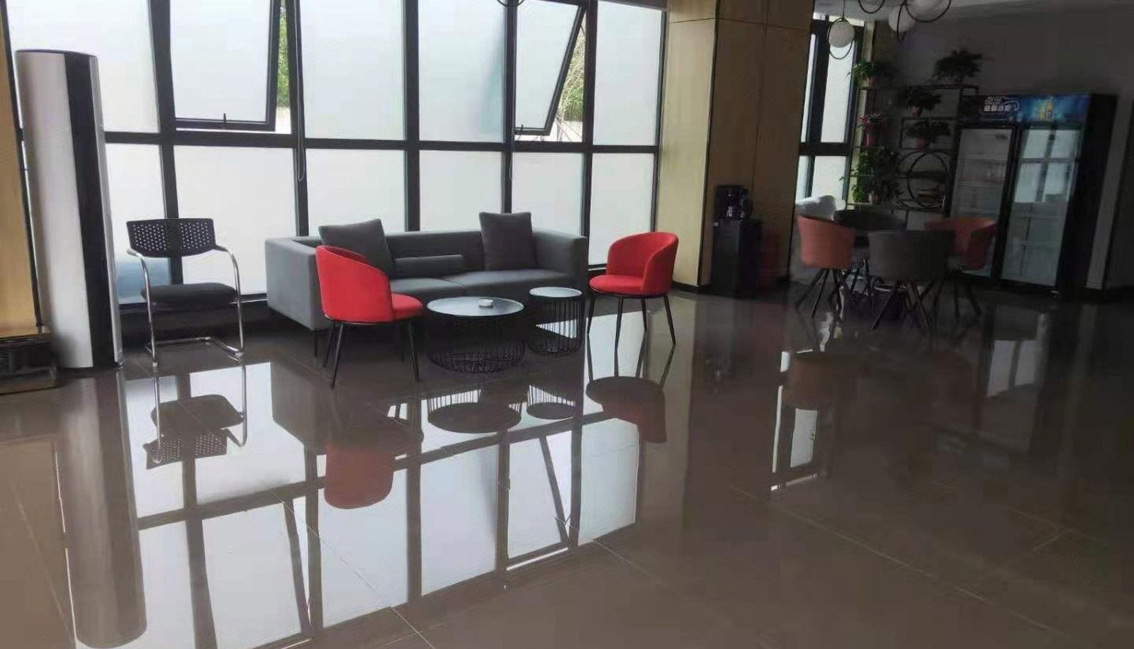 Buitenruimte van het hotel - Shijiazhuang)  Gaocheng District Shangkeyou Hotel (Shiyao Industrial Park Store