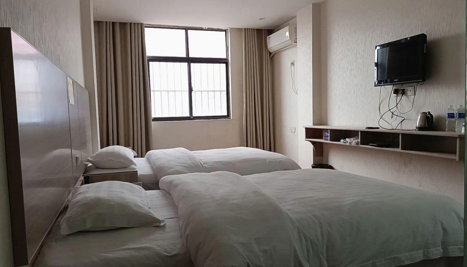 Business-Zimmer - Hengjiang Zhixing Business Hotel