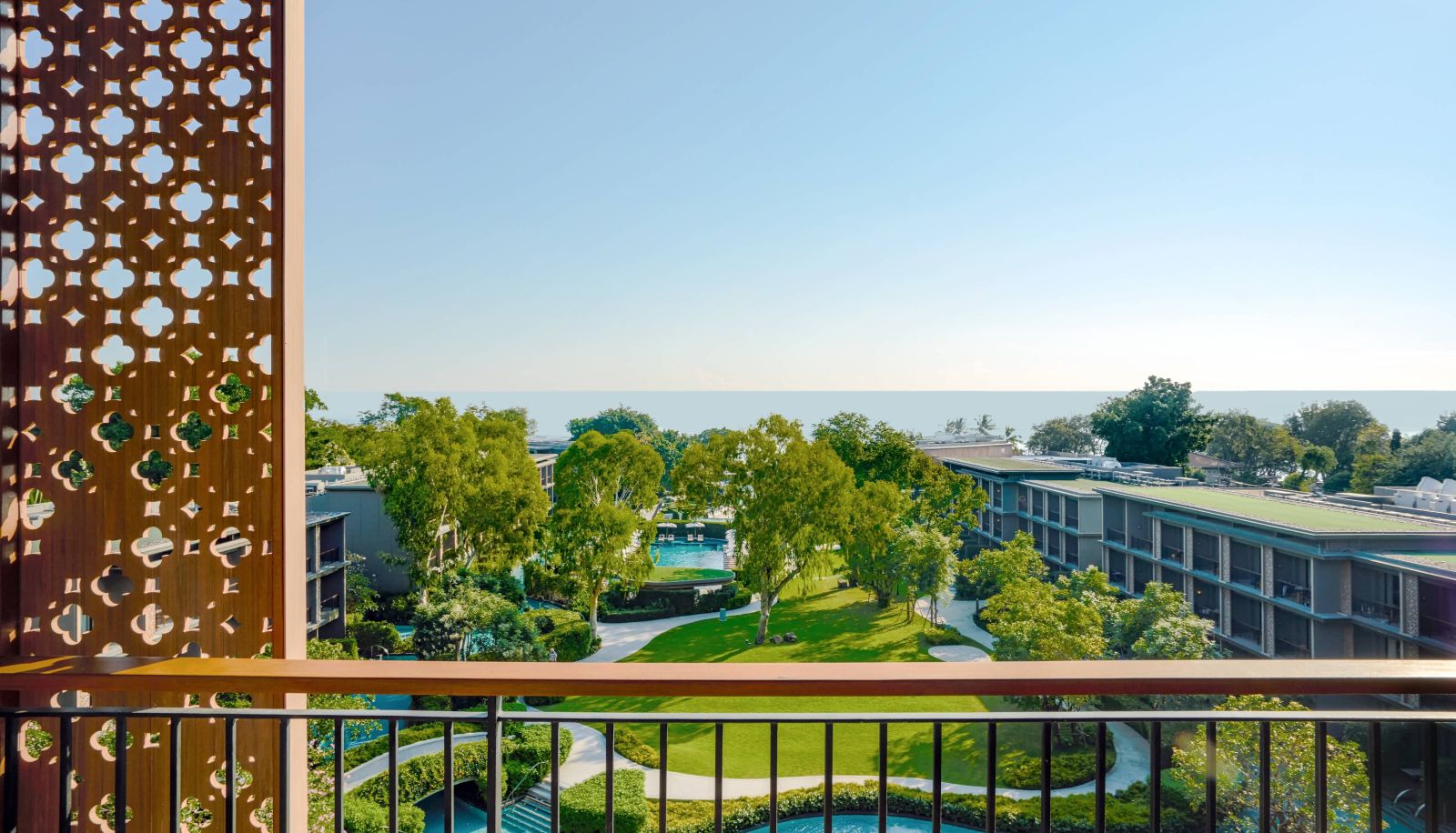 Chambre - Hua Hin Marriott Resort and Spa