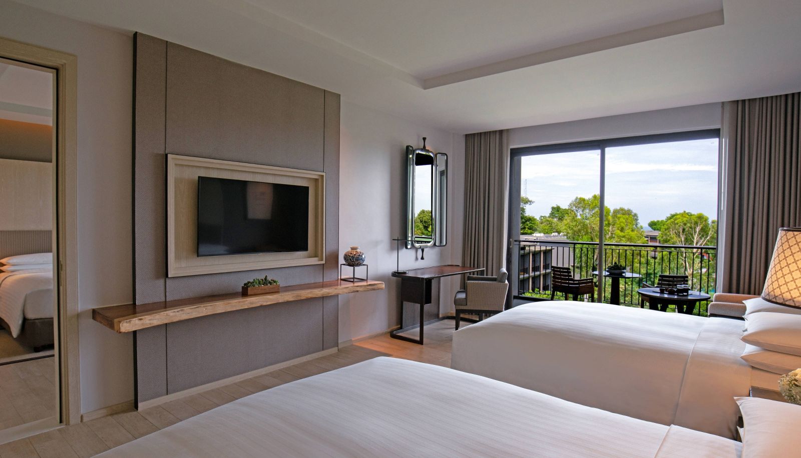 Chambre - Hua Hin Marriott Resort and Spa