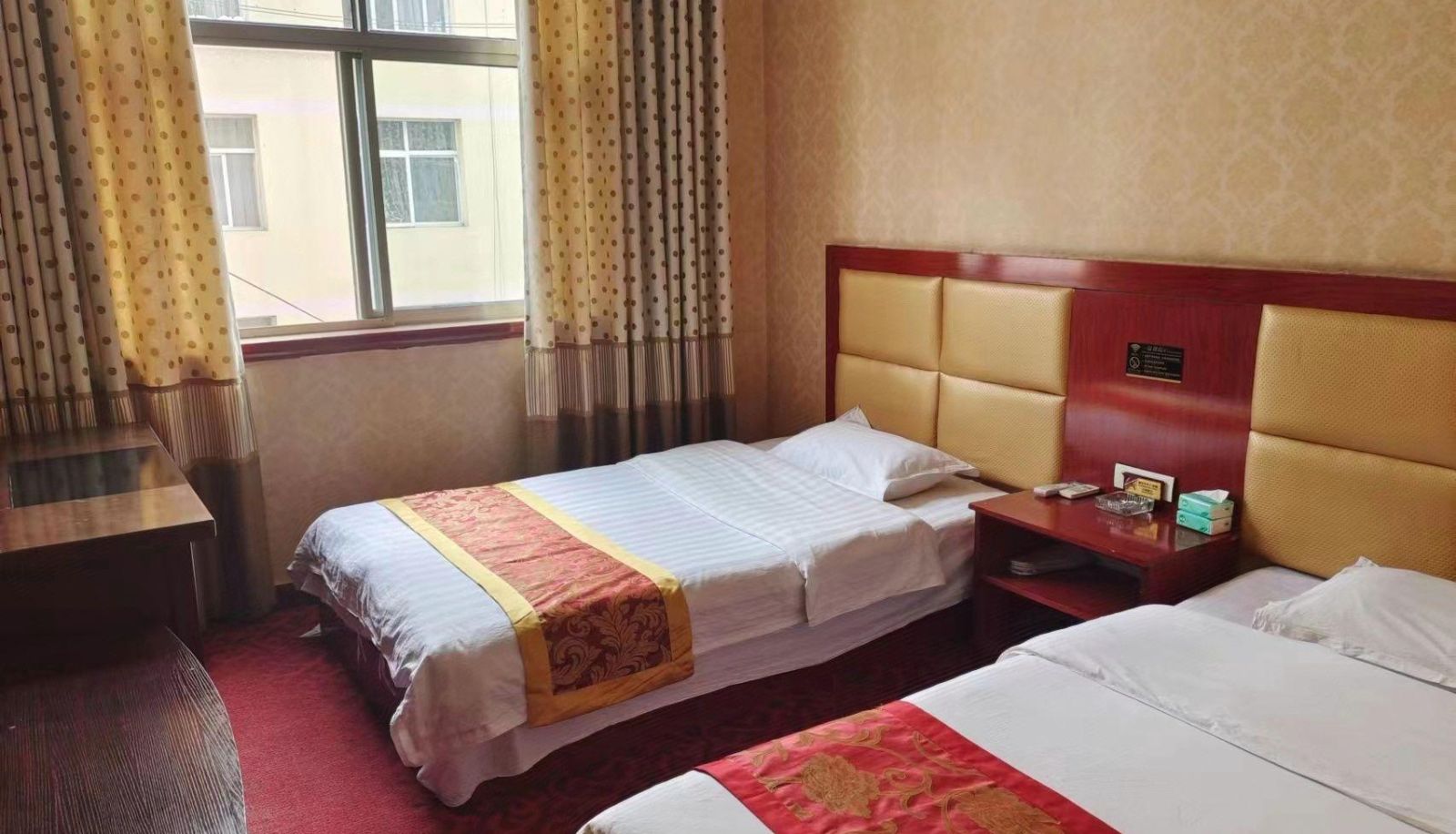 Pokój - Huasheng Business Hotel