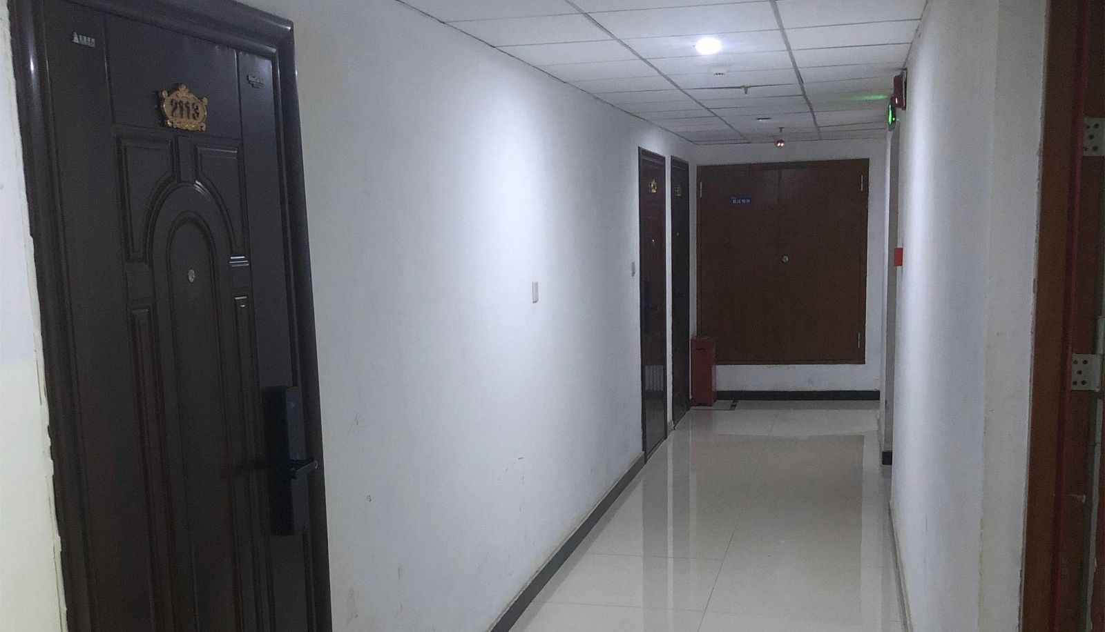 Zona exterior del hotel - July Holiday Hotel (Shijiazhuang Railway Station Branch)