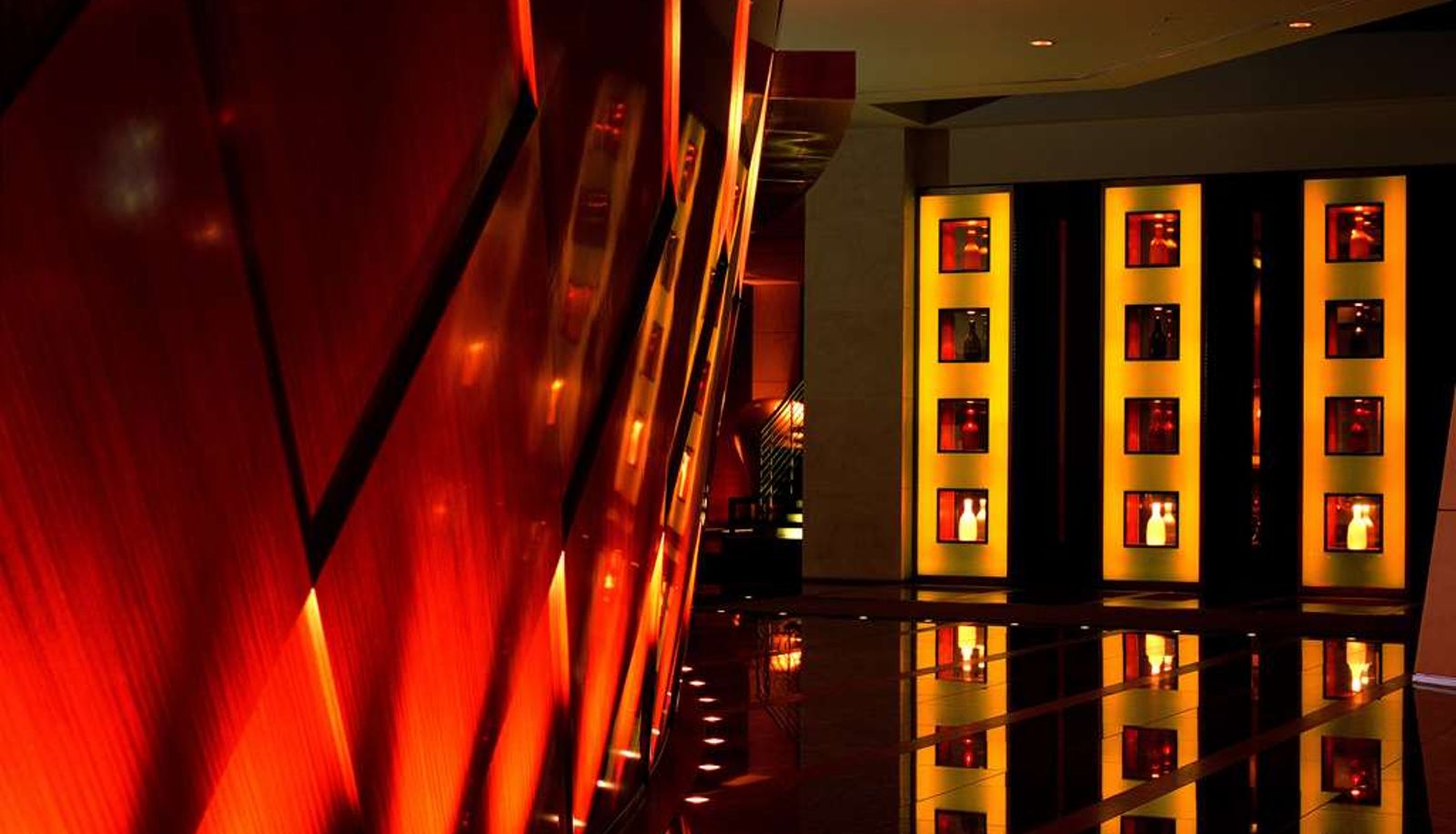 Hall - Grand Hyatt Tokyo