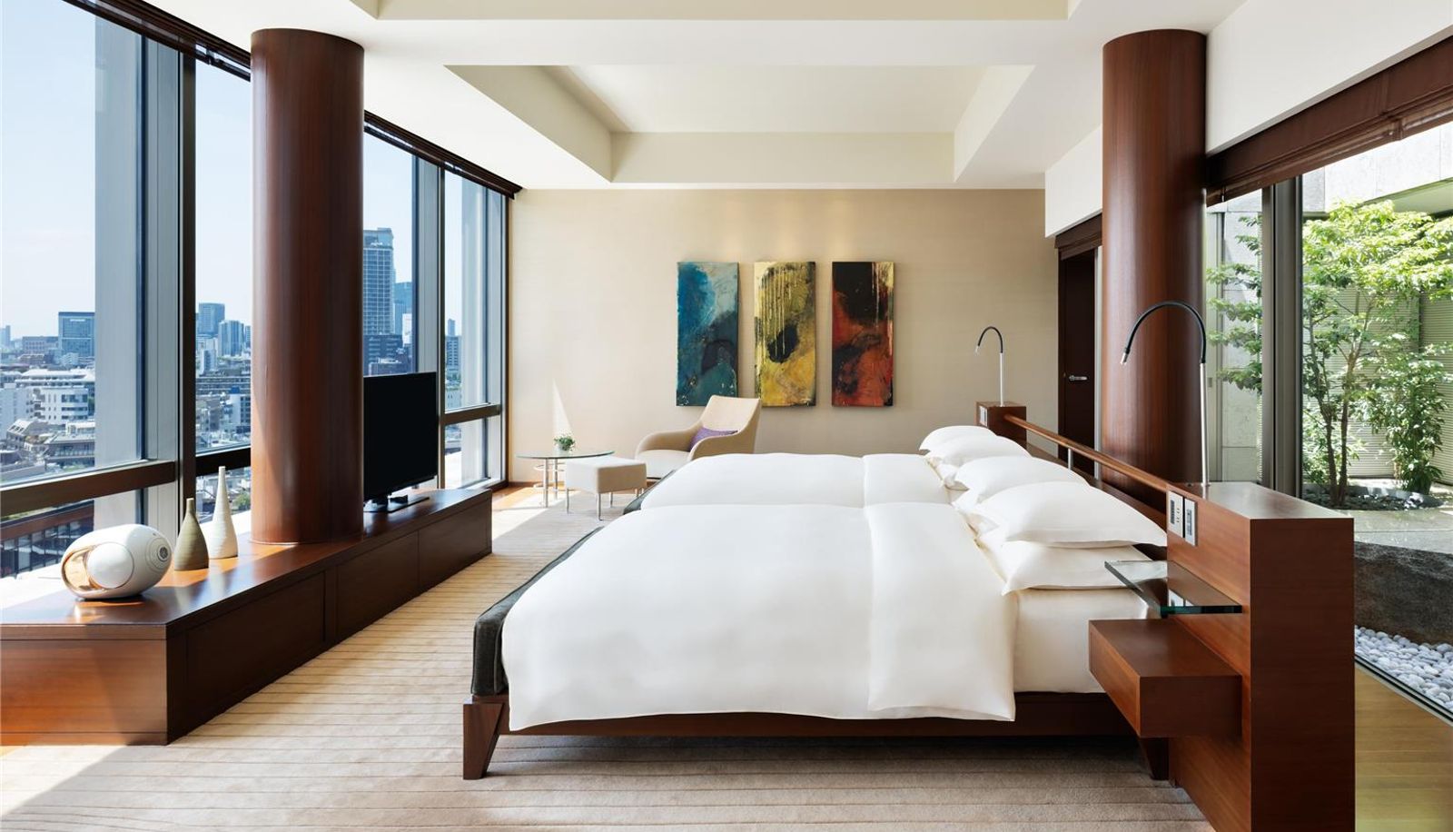 Suite - Grand Hyatt Tokyo