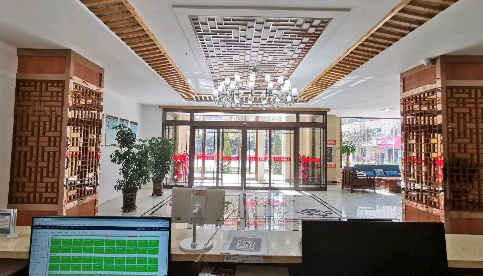 Extérieur de l'hôtel - Xingtai Hotel