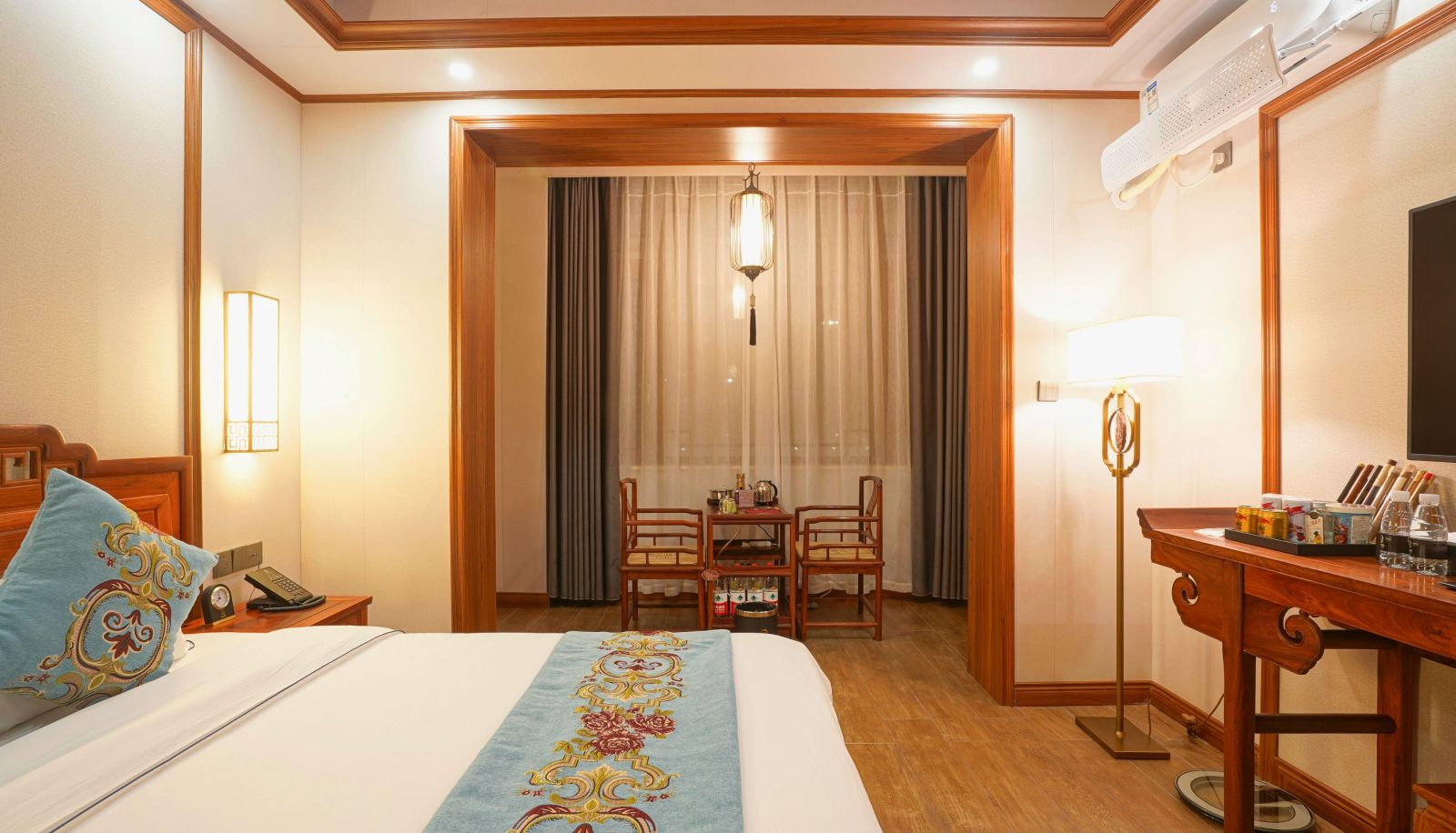 Room with sea view - Zhenru Hotel