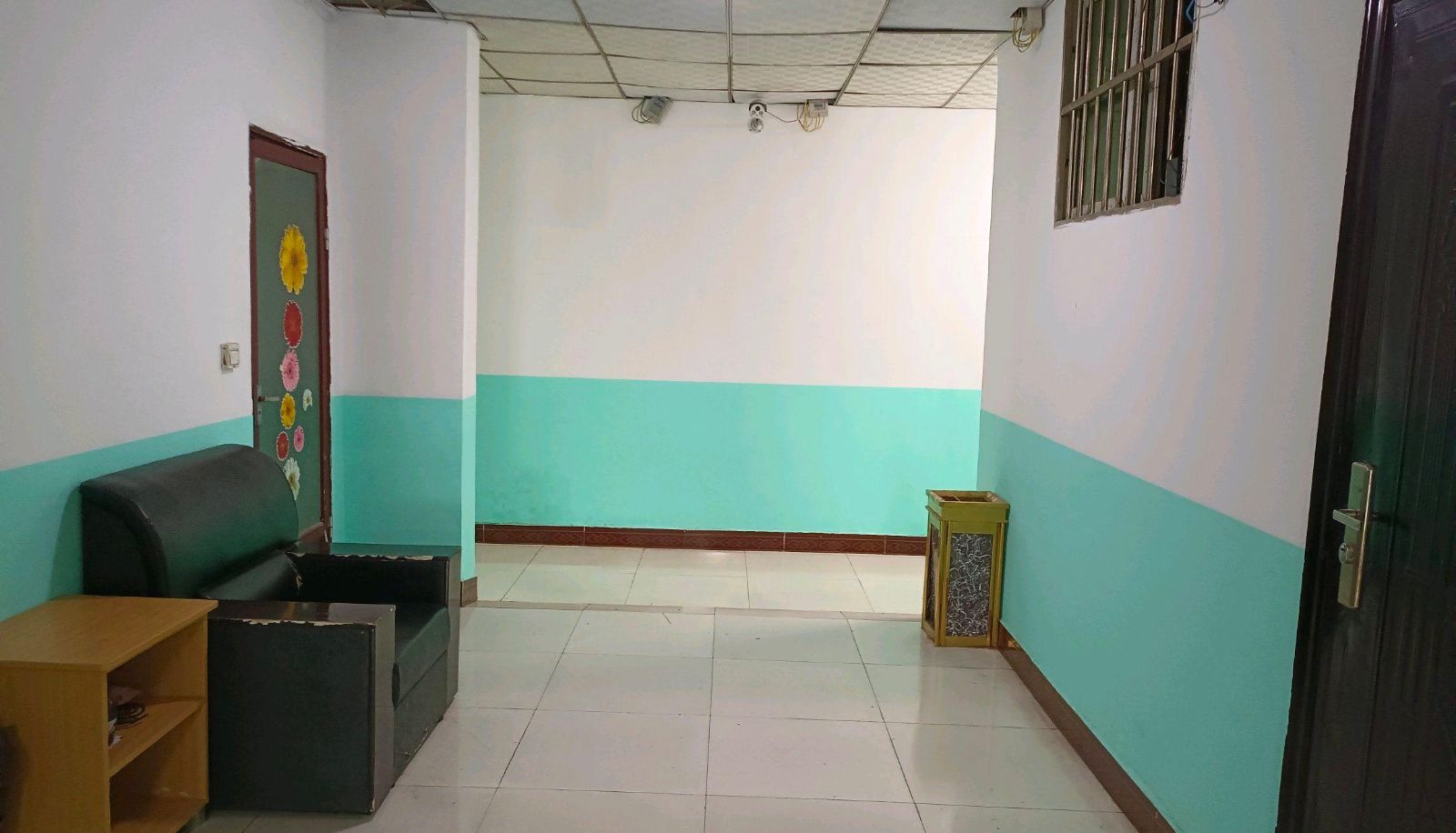 Area esterna dell'hotel - Tianyi Hotel