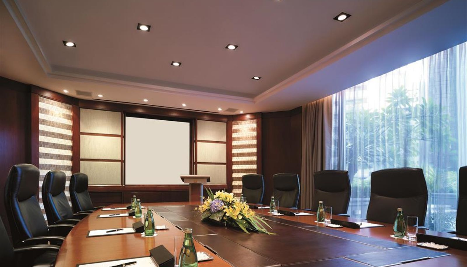 Vergaderzaal - Makati Shangri-La Manila