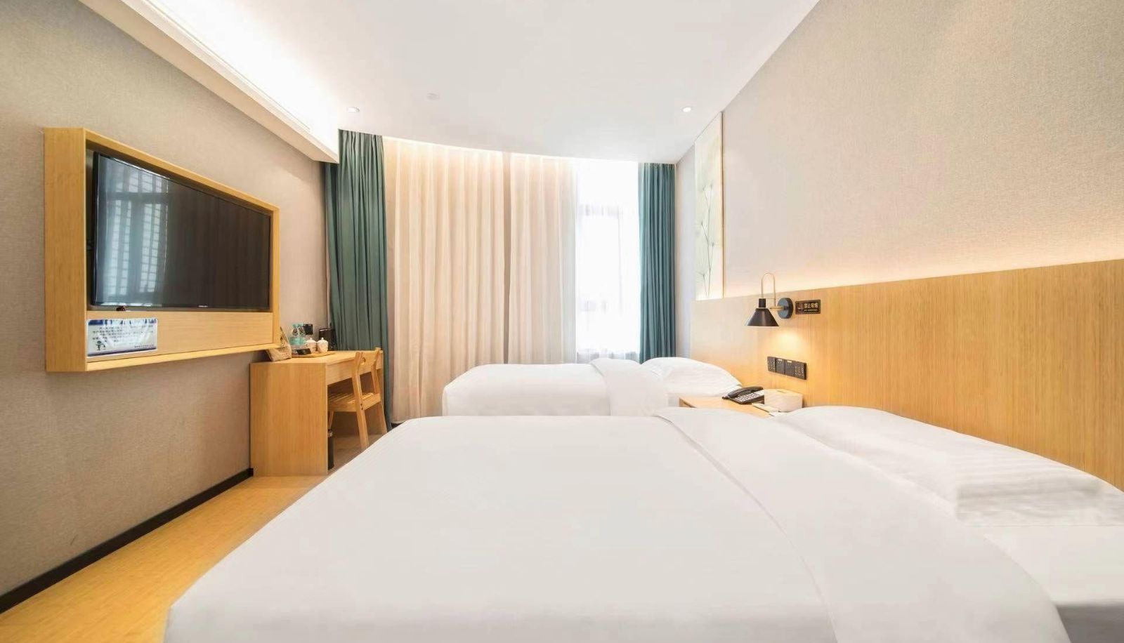 Habitación corporativa - Greenhouse Smart Selection Hotel (Fuzhou Strait Convention and Exhibition Center Store)