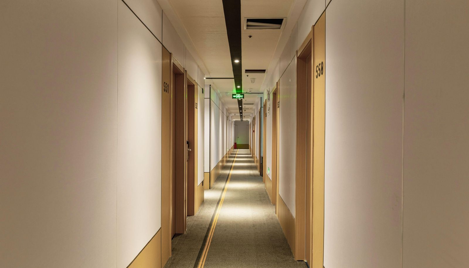 Zona exterior del hotel - Pudding Hotel YOU+(Hefei Economic Development Zone Anyi Second Affiliated Hospital Zhonghuan City Branch)
