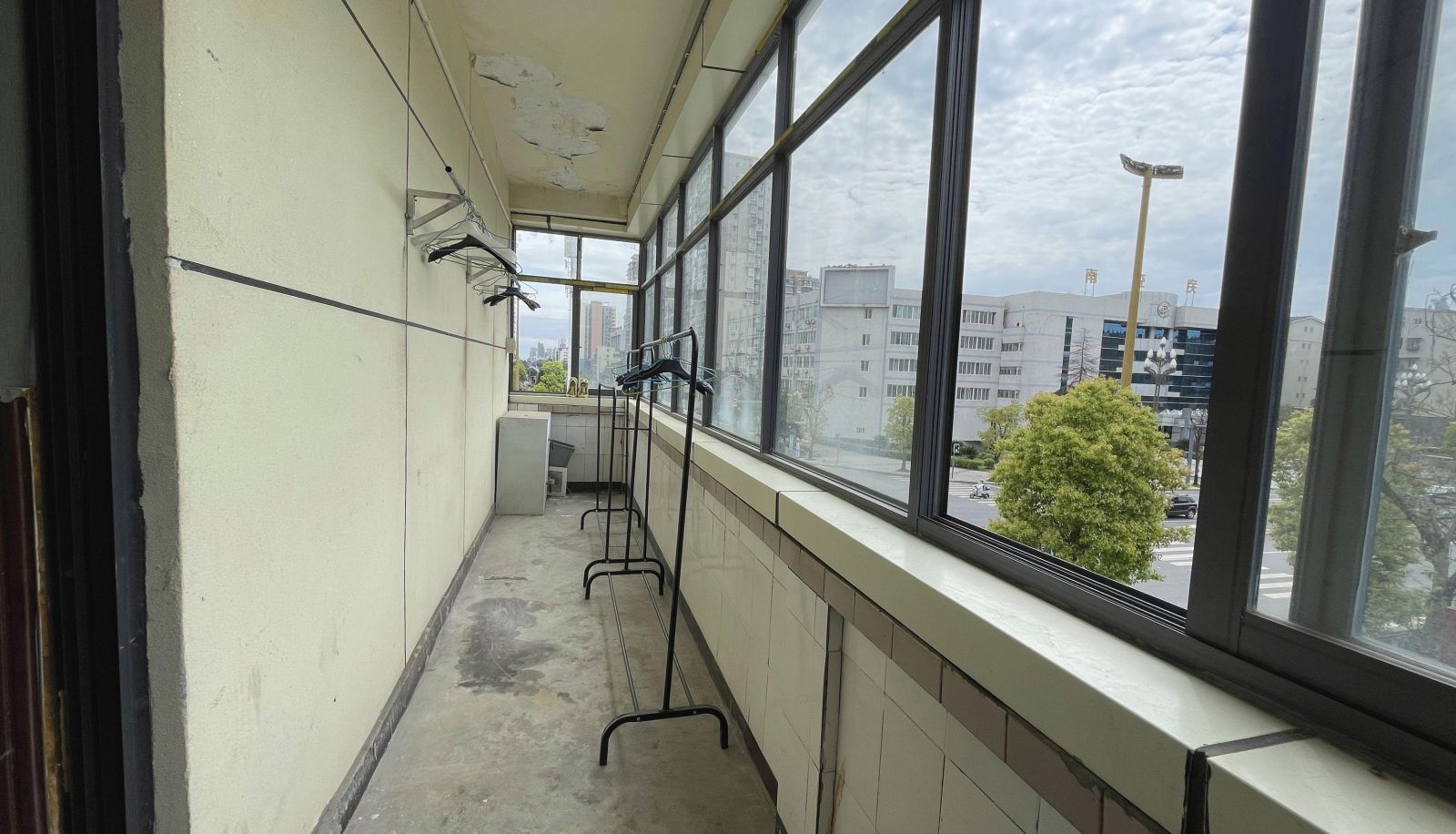 Area esterna dell'hotel - Yunlu Holiday Inn (Affiliated Hospital of North Sichuan Medical College Store)