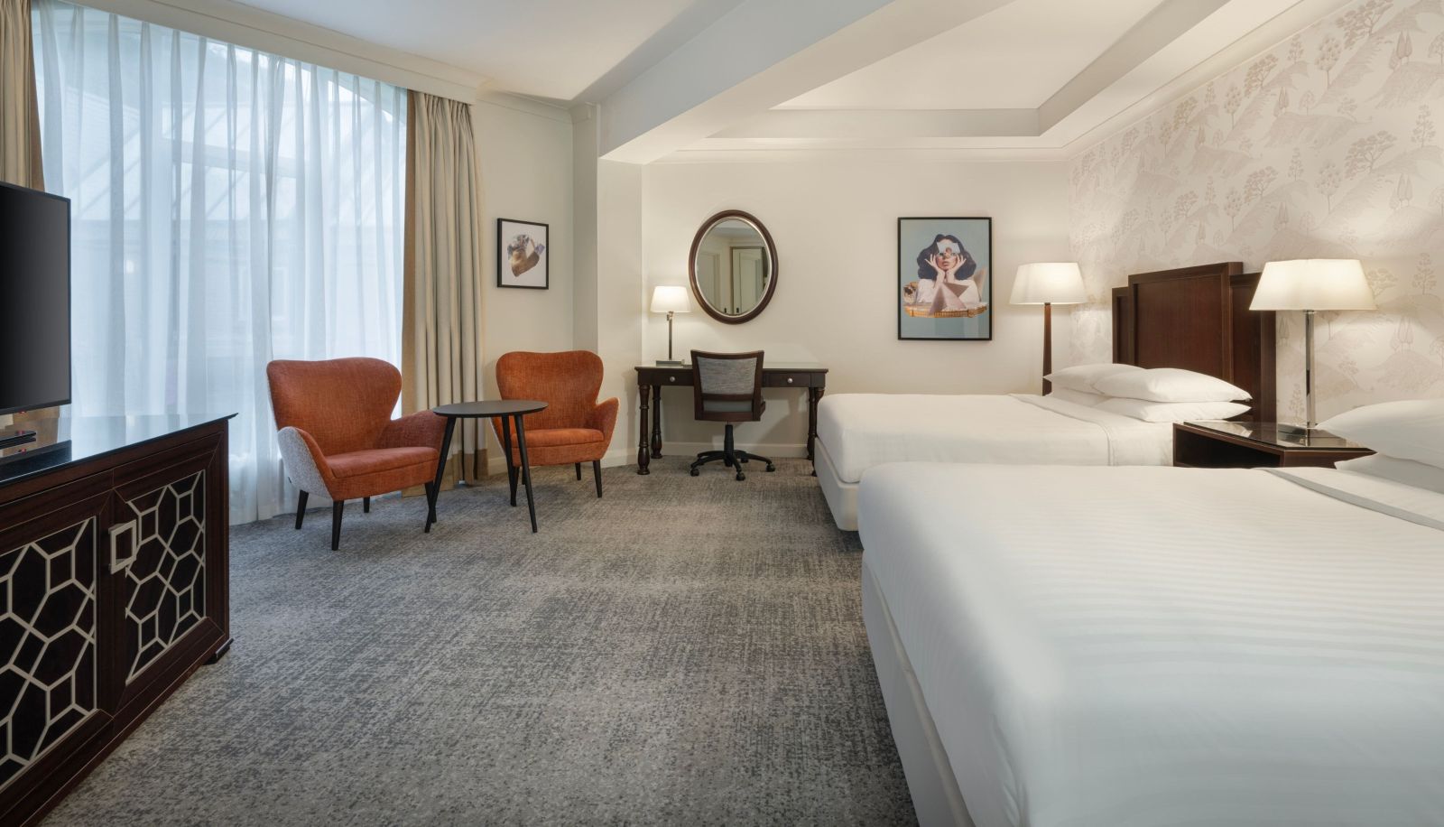 Zimmer - Delta Hotels by Marriott Worsley Park Country Club