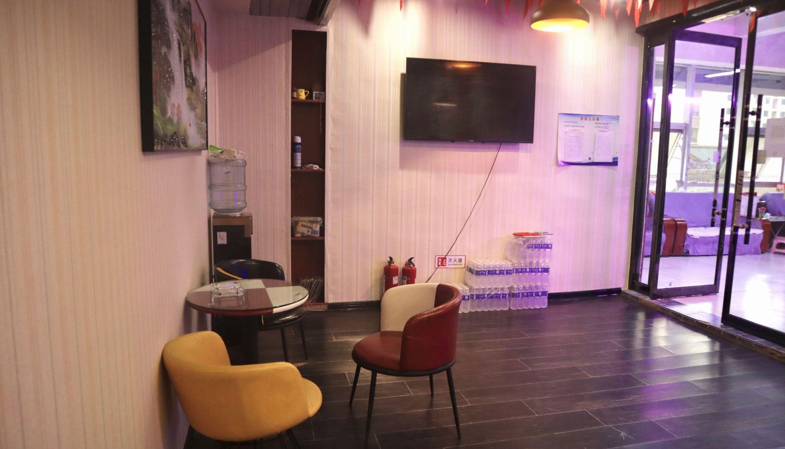 Area esterna dell'hotel - Chengnan Youke Hotel (Outlet Store)