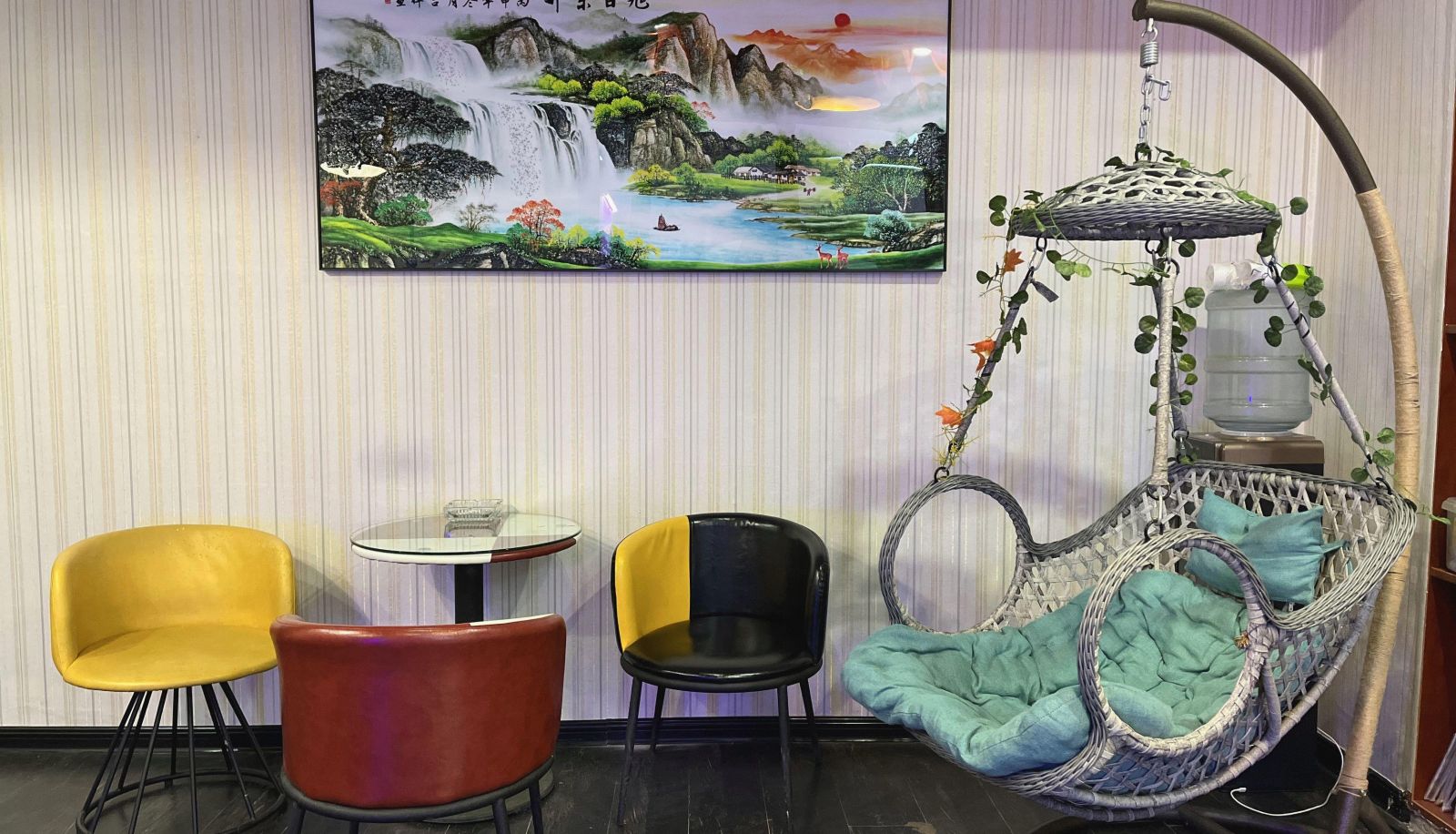 Area esterna dell'hotel - Chengnan Youke Hotel (Outlet Store)