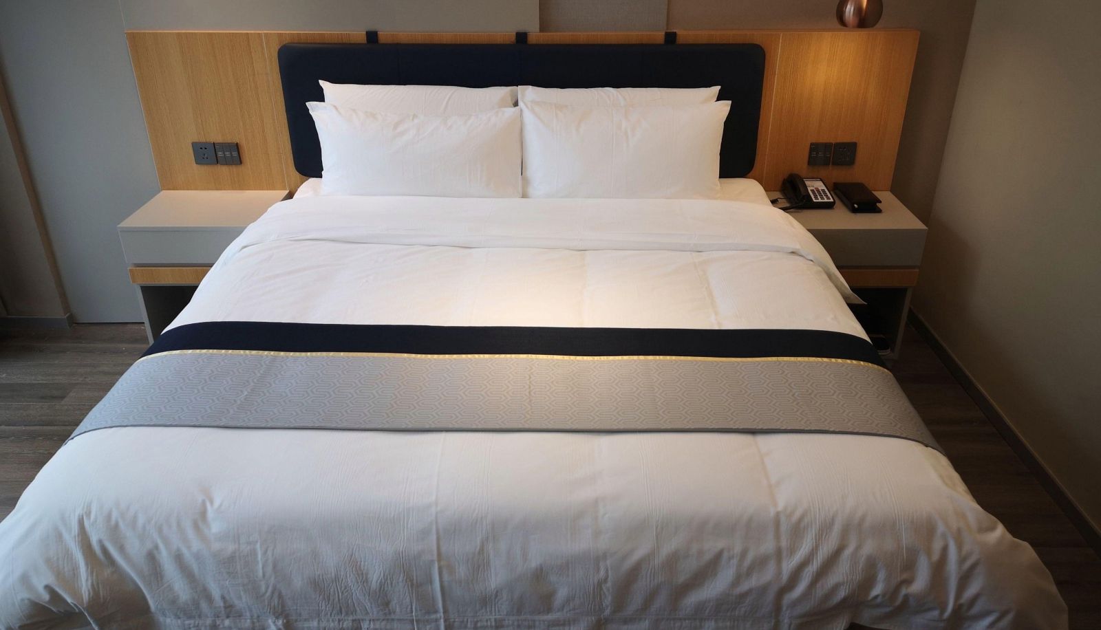 Business-Zimmer - Family Business Travel Hotel