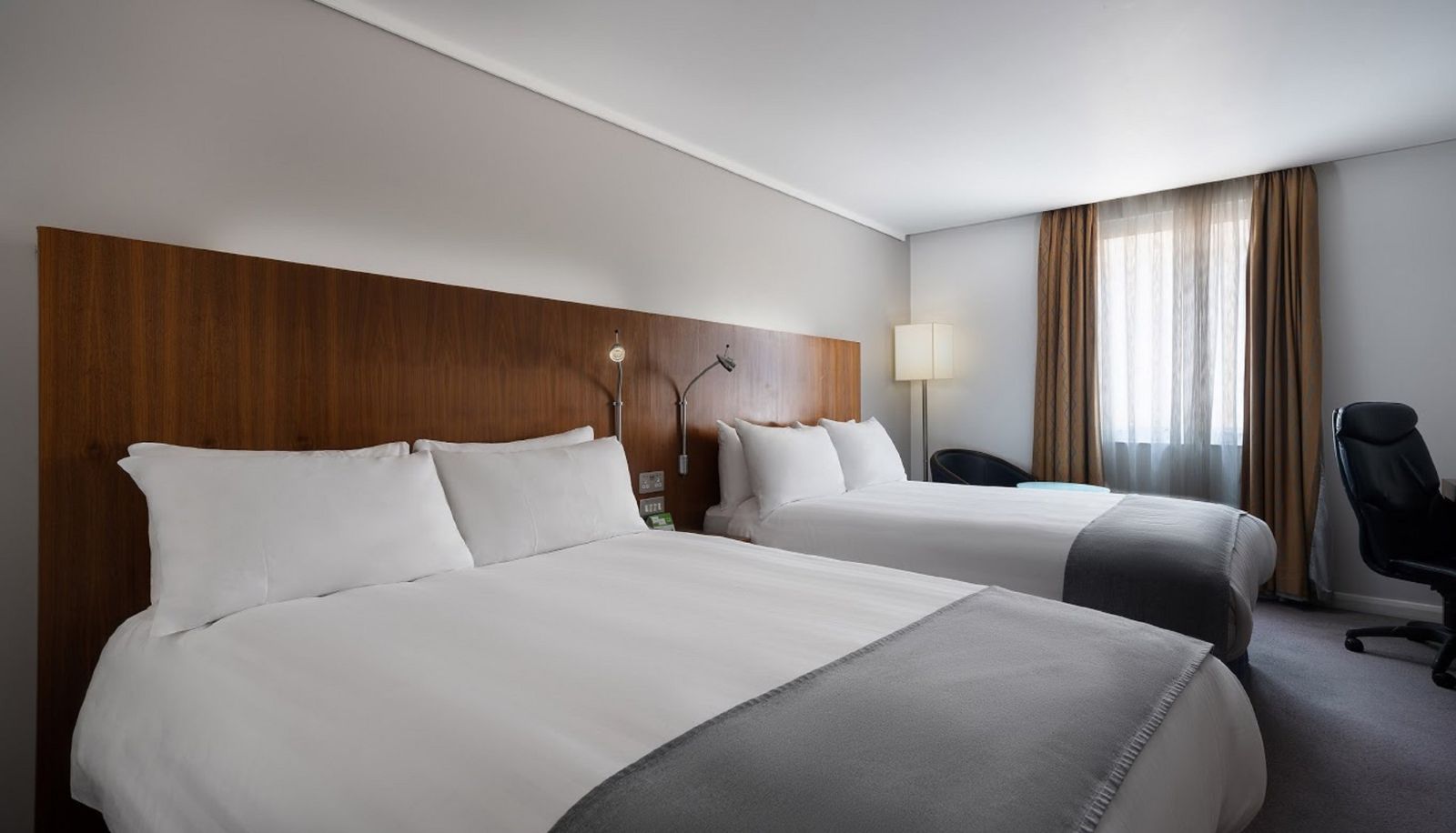 Chambre - Holiday Inn LONDON - CAMDEN LOCK by IHG