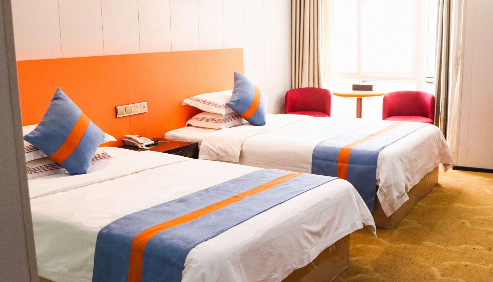 Business-Zimmer - City Celebrity Holiday Hotel