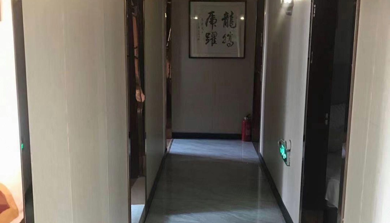 Hotel outdoor area - Nanjing Yueyunshan Hotel