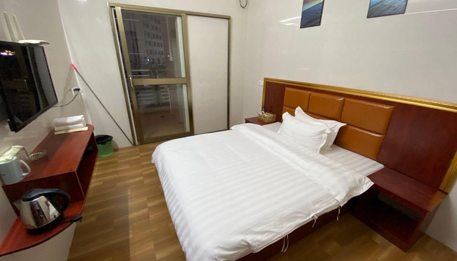 Kamer met balkon - Xinglong Accommodation (Xiaolan Guangcheng Store)