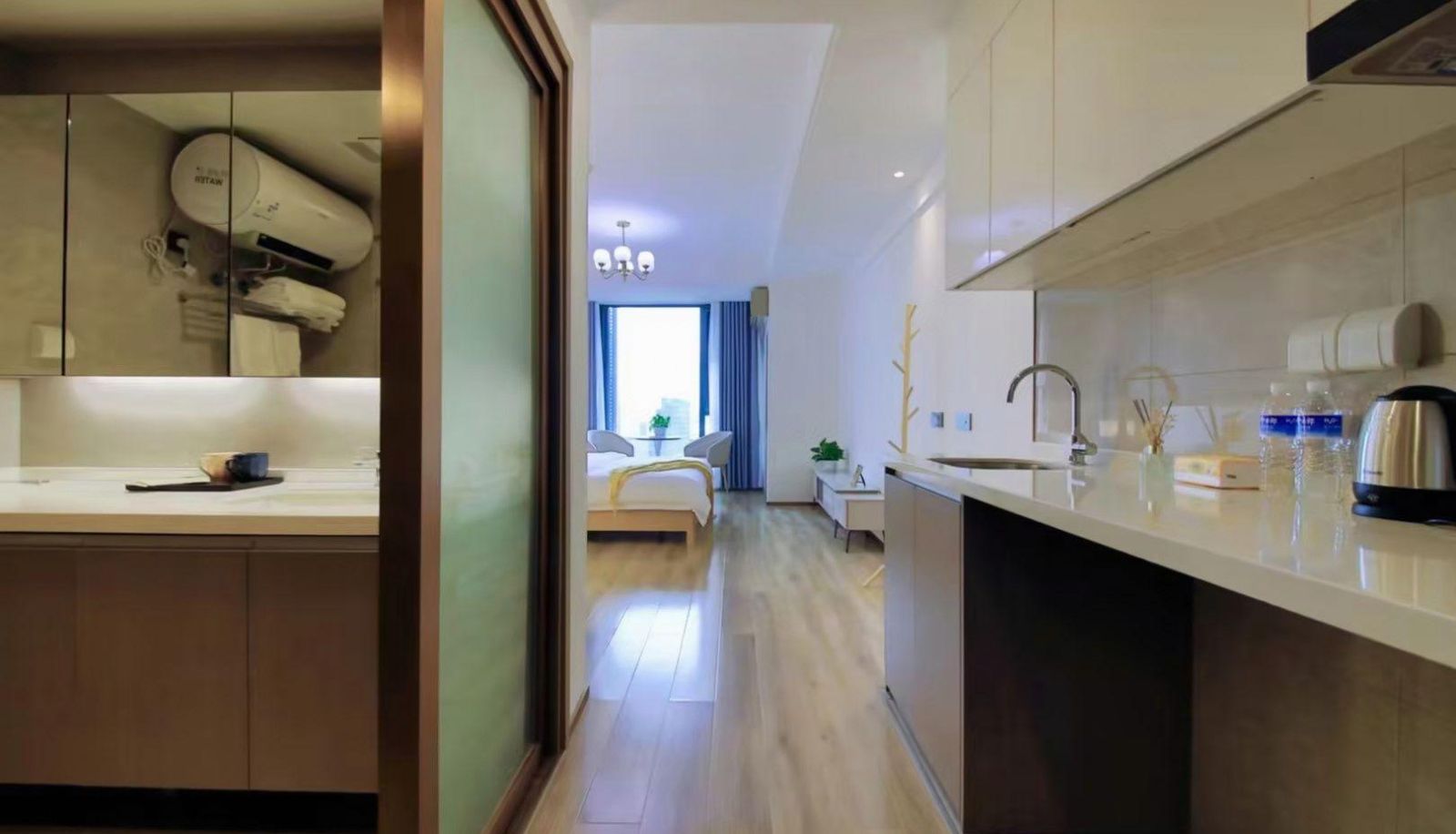 Business-kamer - Youke Hotel (Western China Expo City Branch)