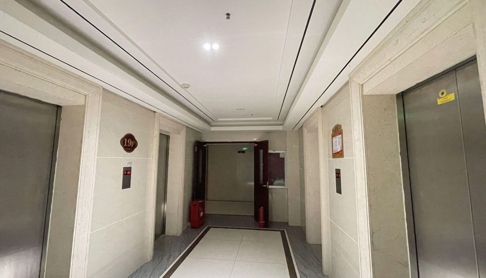 Zona exterior del hotel - Wenyue Hotel (Xu Changpang Donglai Angel City Branch)