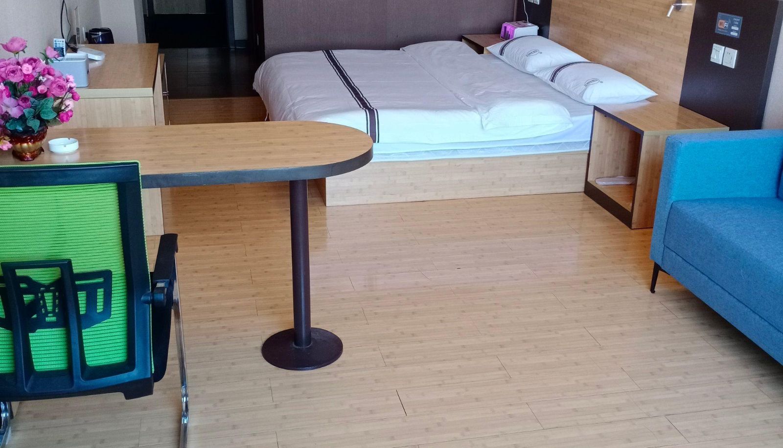 Habitación corporativa - Shangyou Boutique Hotel