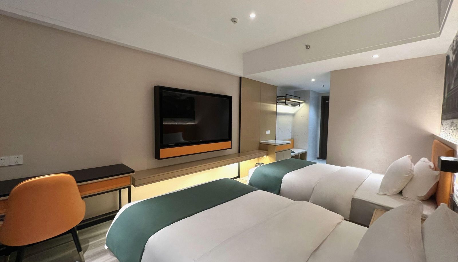 Business room - Tangye Jingshi East Road) Xinghan Hotel (Rongchuangmao Branch