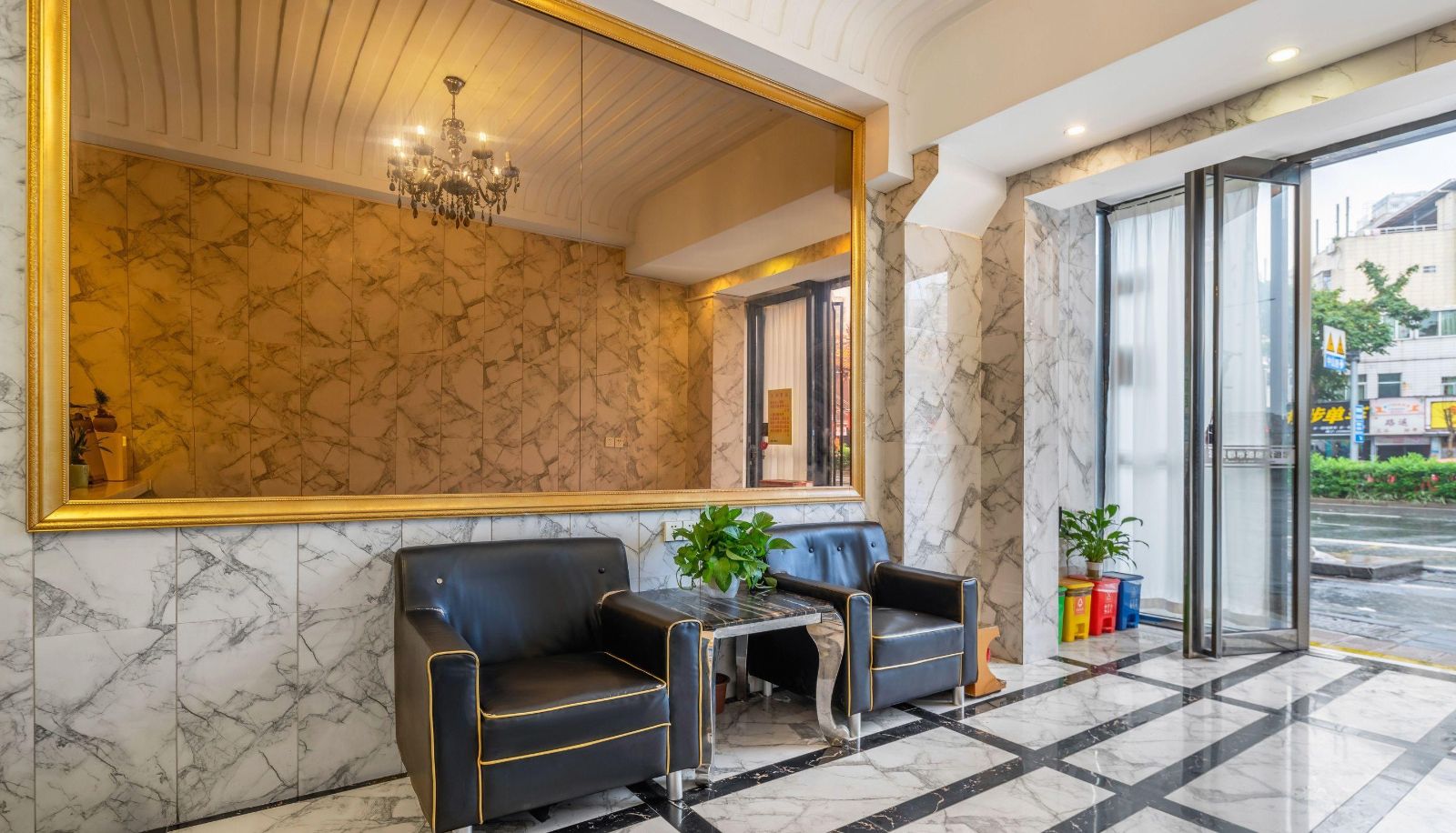 Hotel outdoor area - Xiamen Granju Hotel (Tong'an Zhongshan Road Branch)