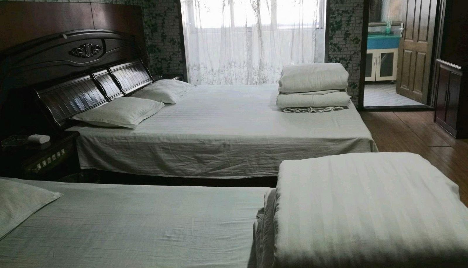 Zimmer - Baolai Hotel (Huaihai Middle School Branch)