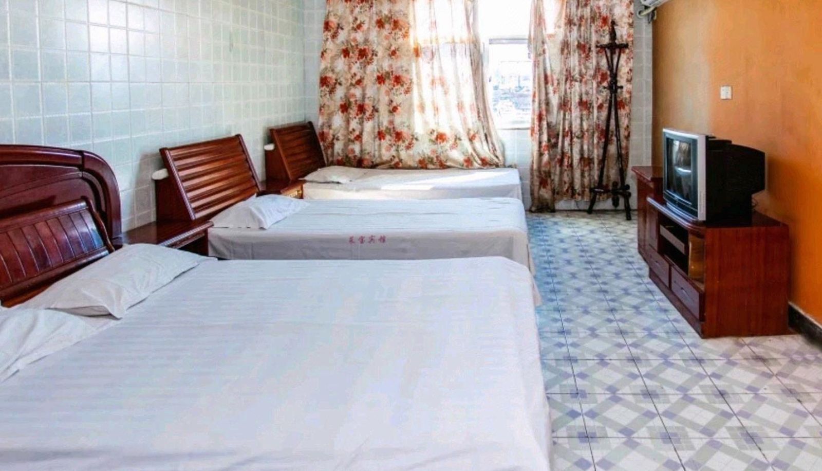 Zimmer - Baolai Hotel (Huaihai Middle School Branch)