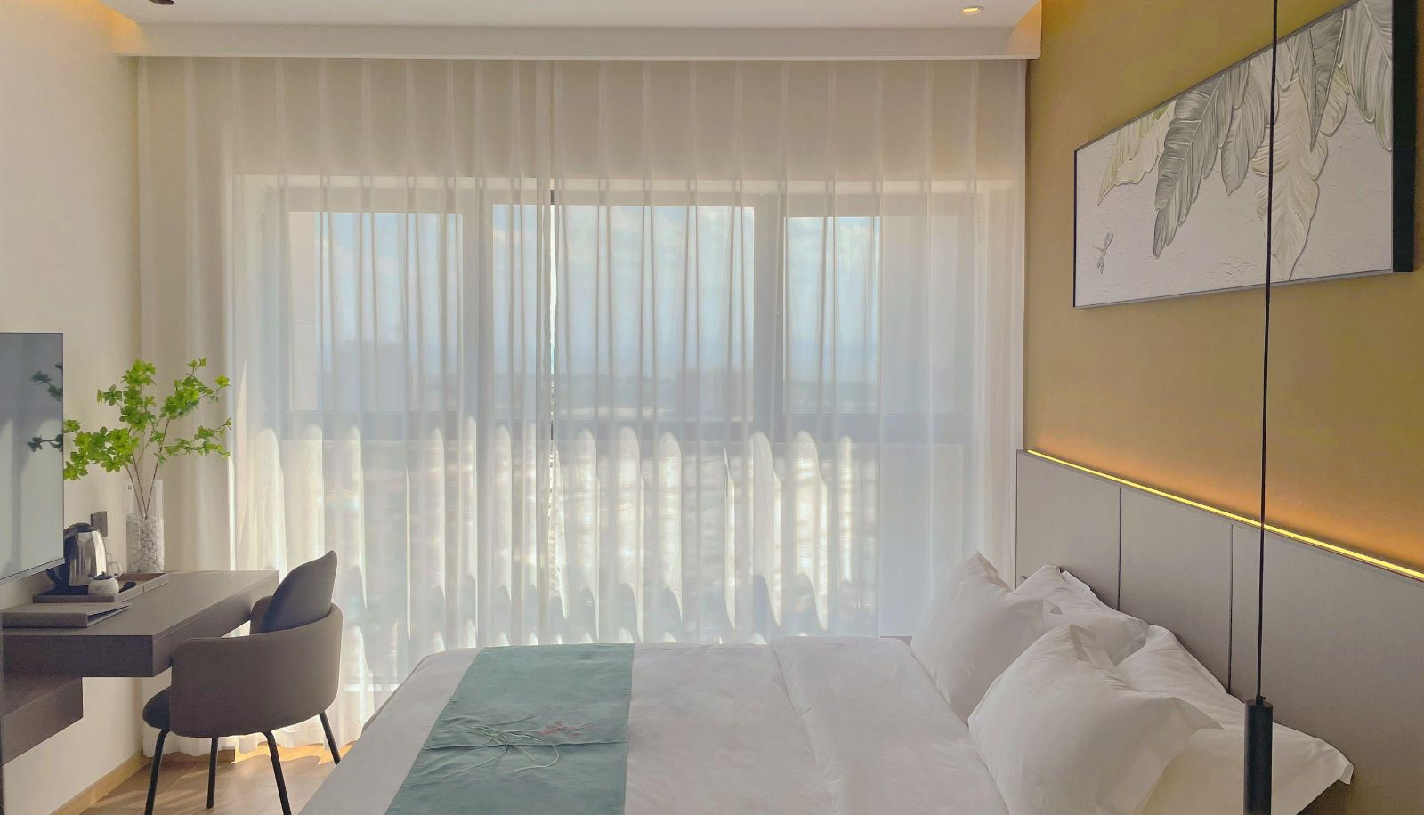 Kamer - Fangketao Hotel (Kunming Dounan Flower Market Branch)