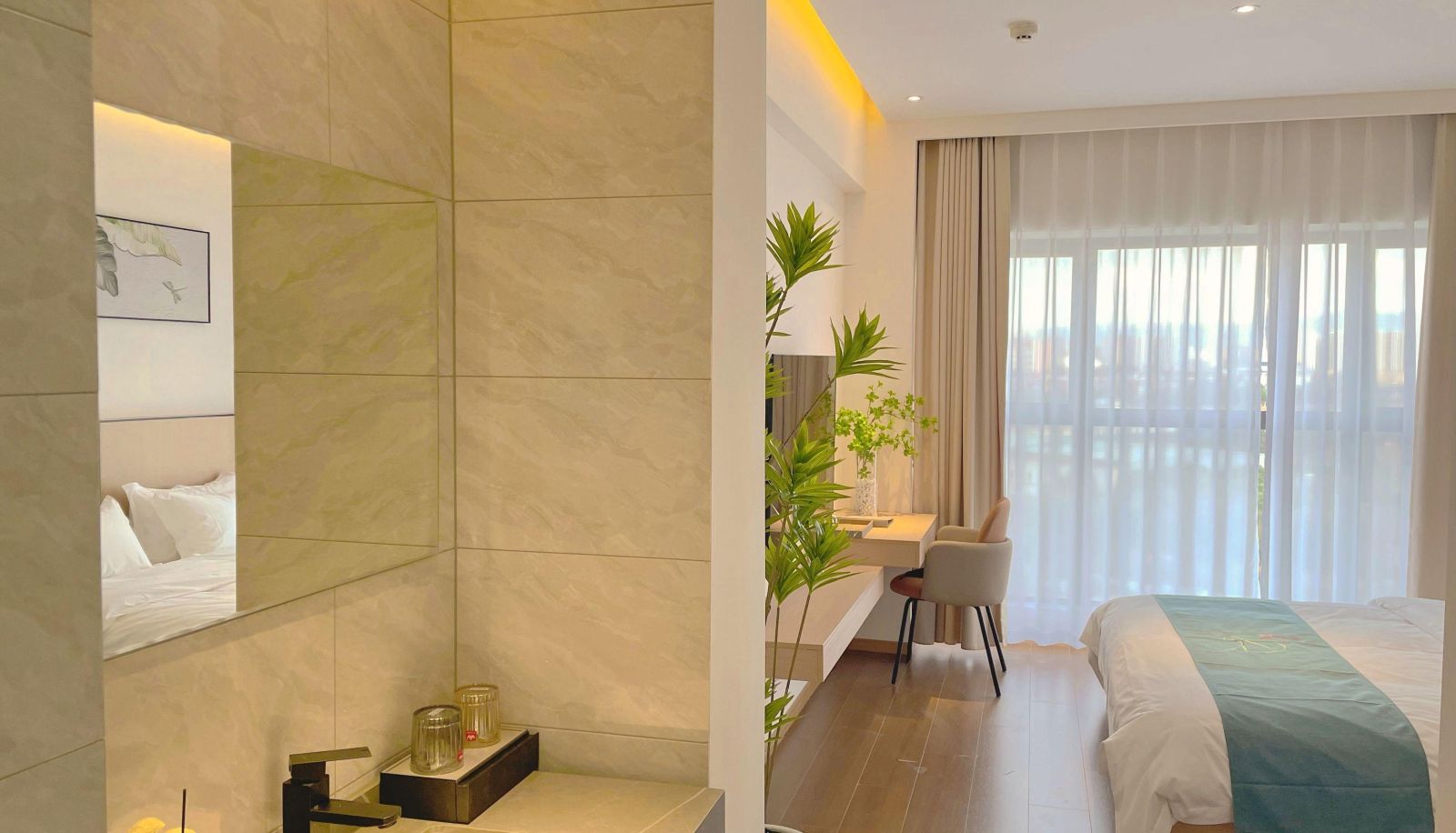 Kamer - Fangketao Hotel (Kunming Dounan Flower Market Branch)