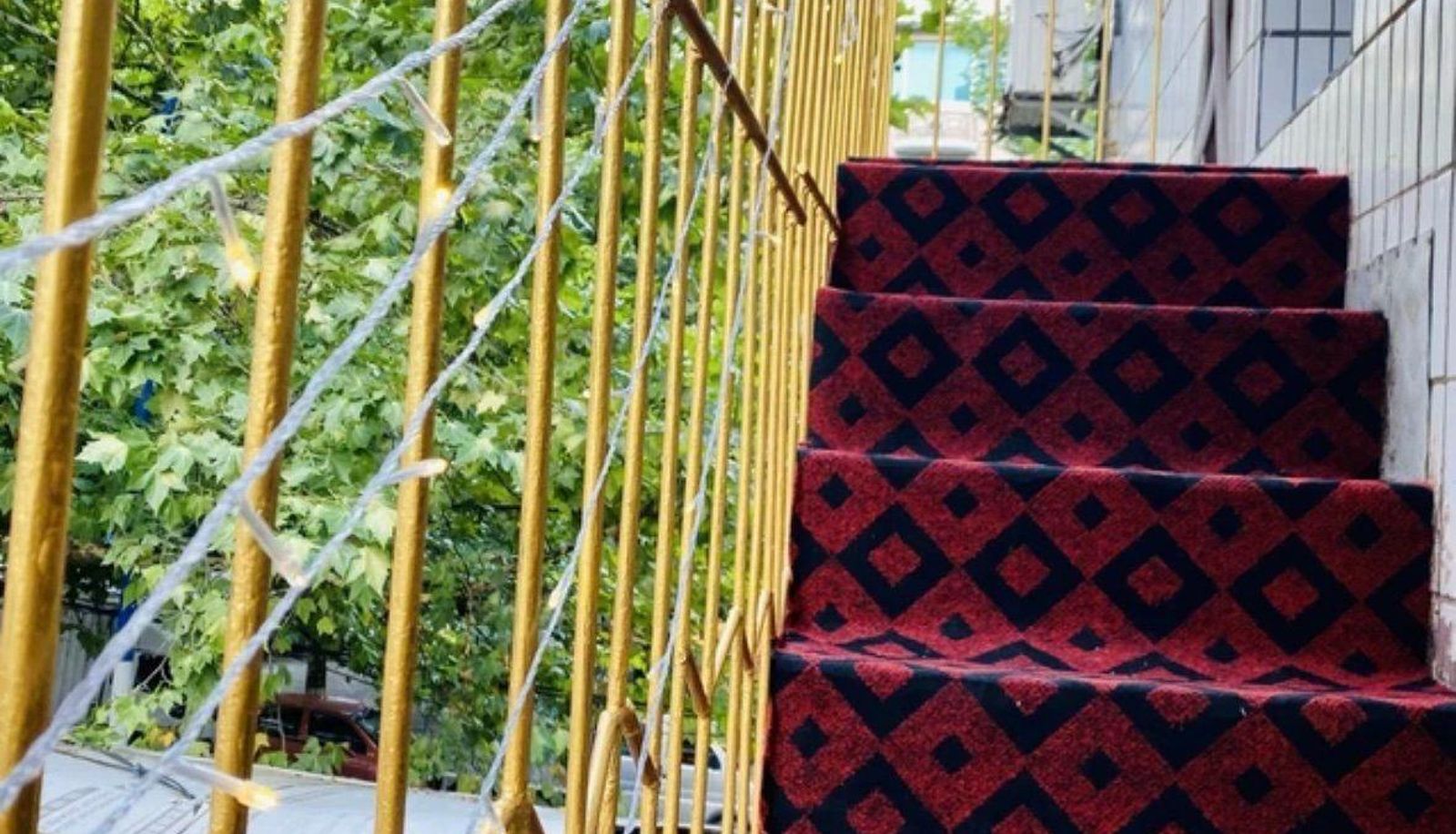 Zewnętrzna część hotelu - Xingqiang Hotel