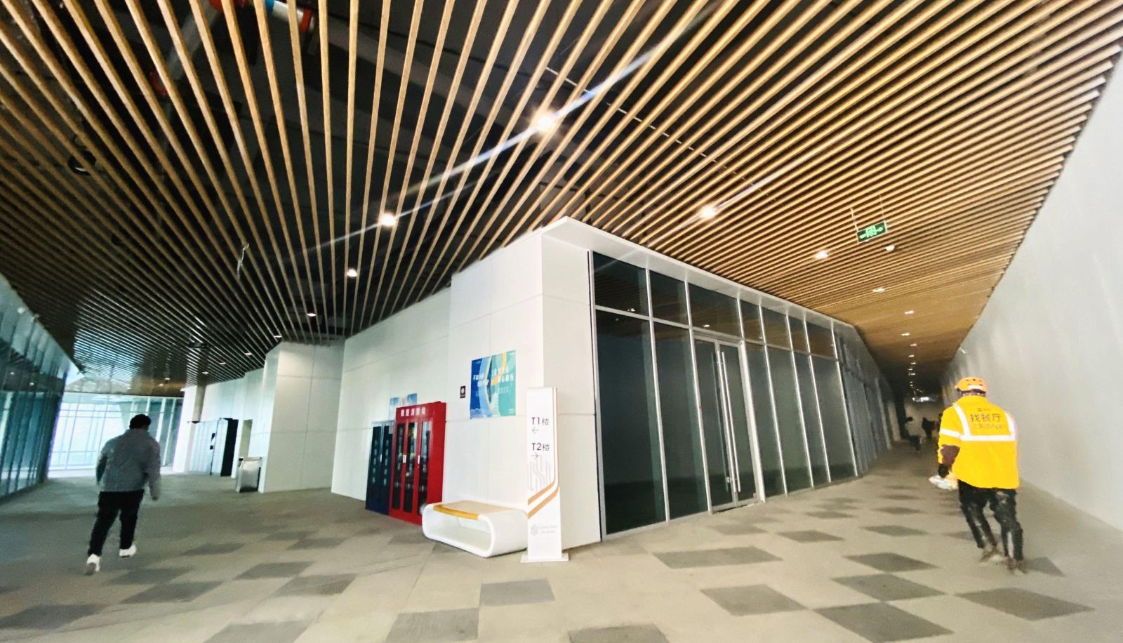 Hotel outdoor area - Yijing Boutique Hotel (Qujiang University of Technology Subway Station Store)
