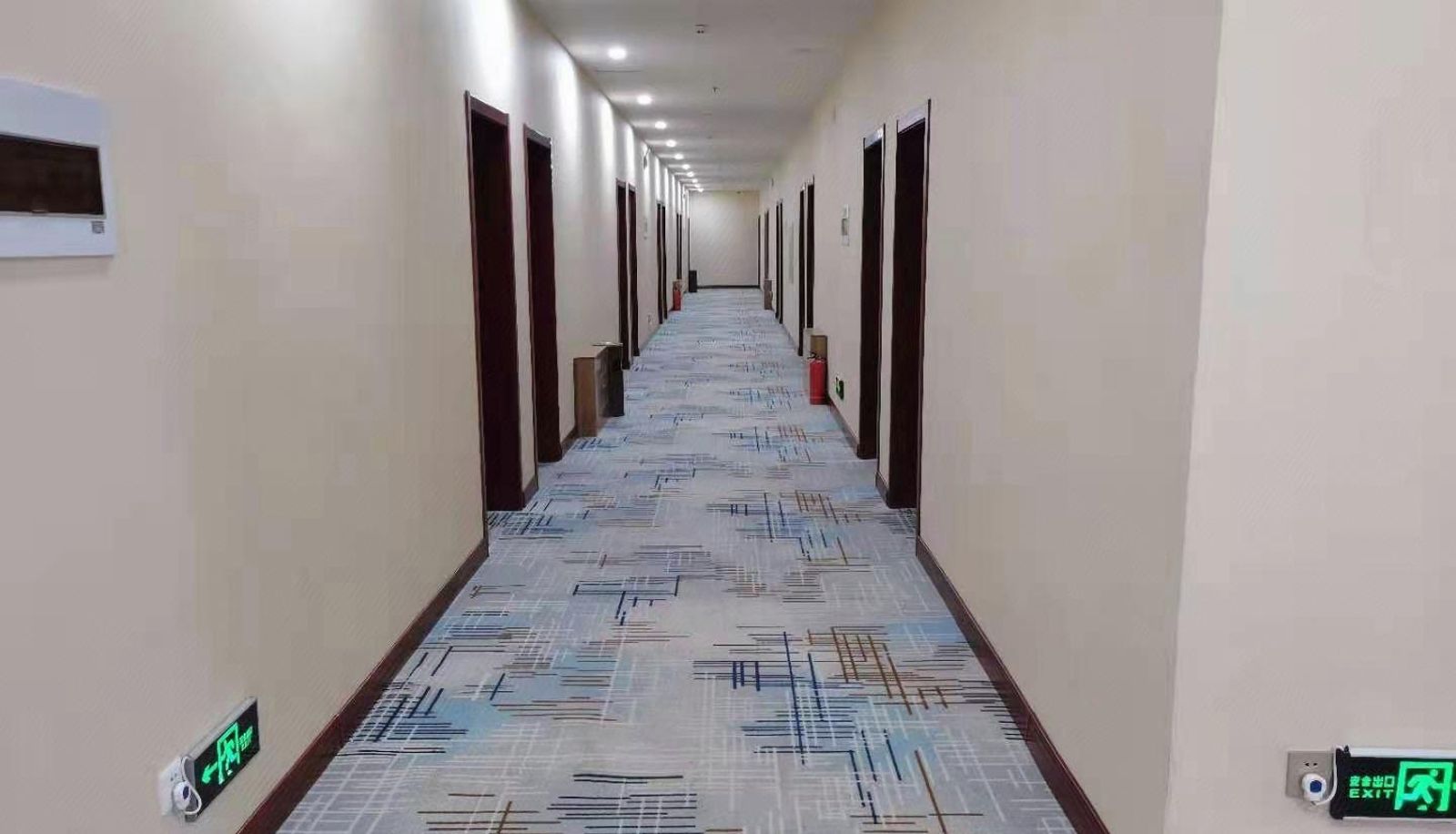 Extérieur de l'hôtel - Taiyuan Hantang Family Hotel