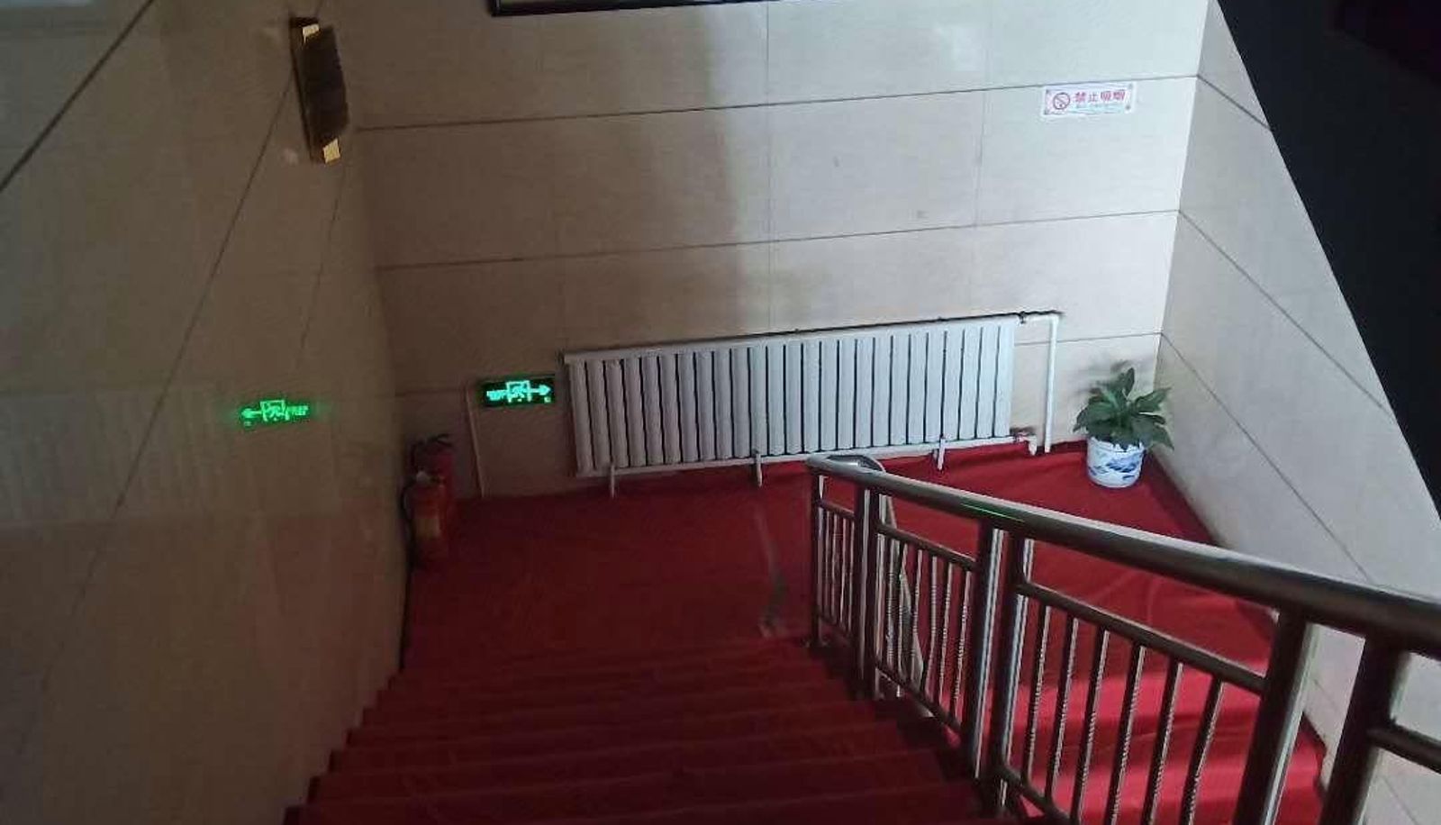 Zona exterior del hotel - Yuhao Hotel