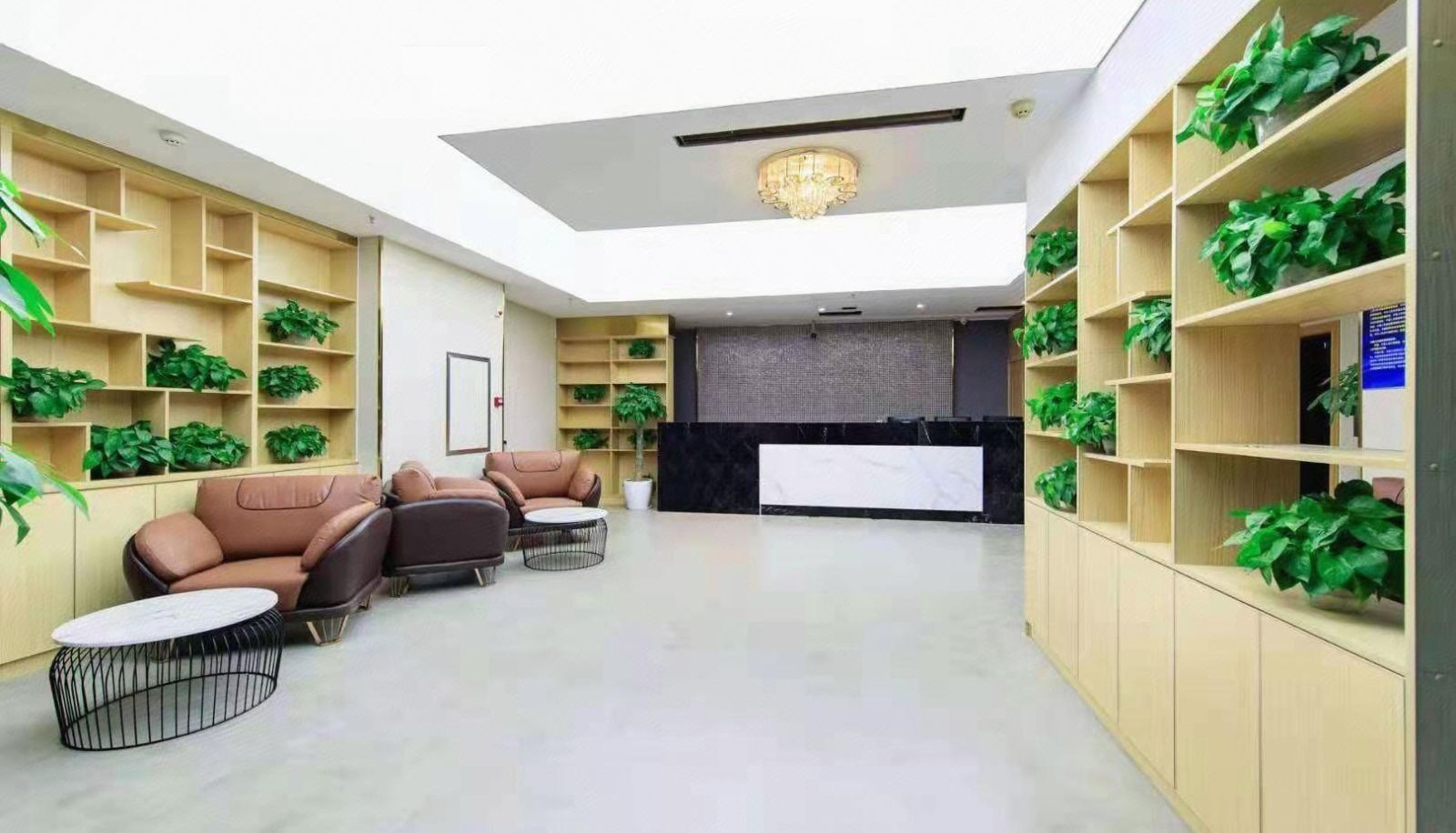 Hotel Außenbreich - Chaoxin Shenglin Hotel (Beijing Airport Second Expressway Store)