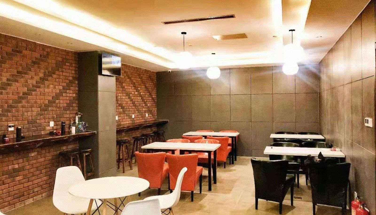 Area esterna dell'hotel - Chaoxin Shenglin Hotel (Beijing Airport Second Expressway Store)