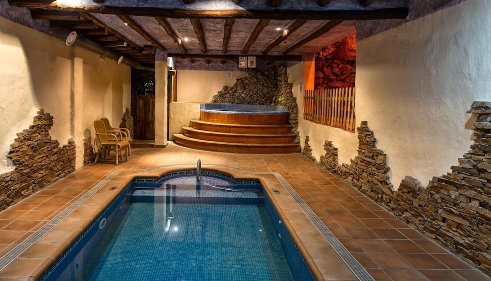Piscine - Hotel Rural Almazara Hotel Rural