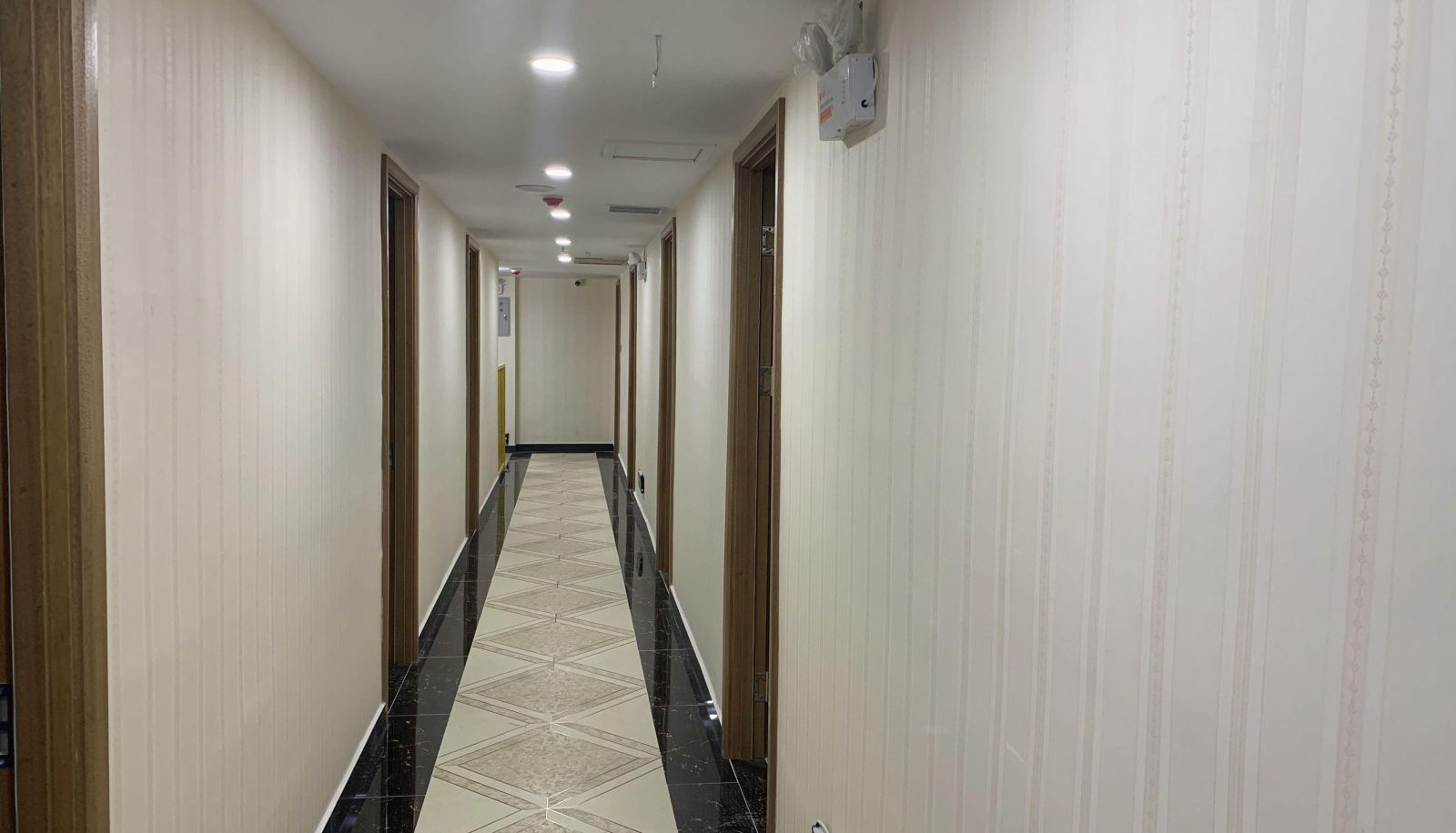 Zona exterior del hotel - Xibei Hotel