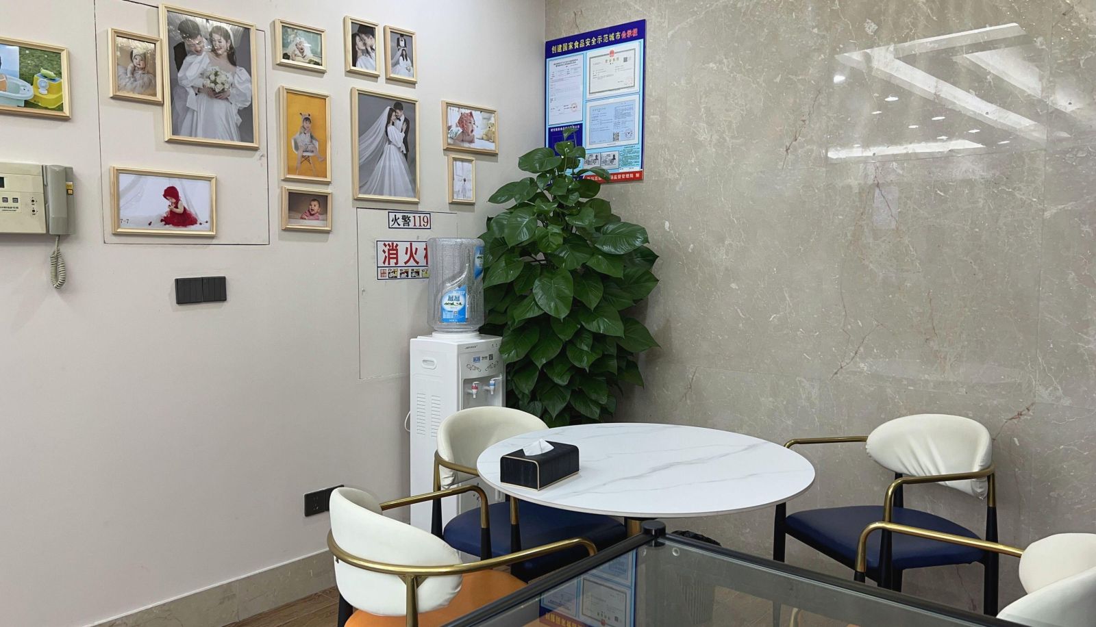 Hotel outdoor area - Chenyang Hotel (Xinhai Park Branch)