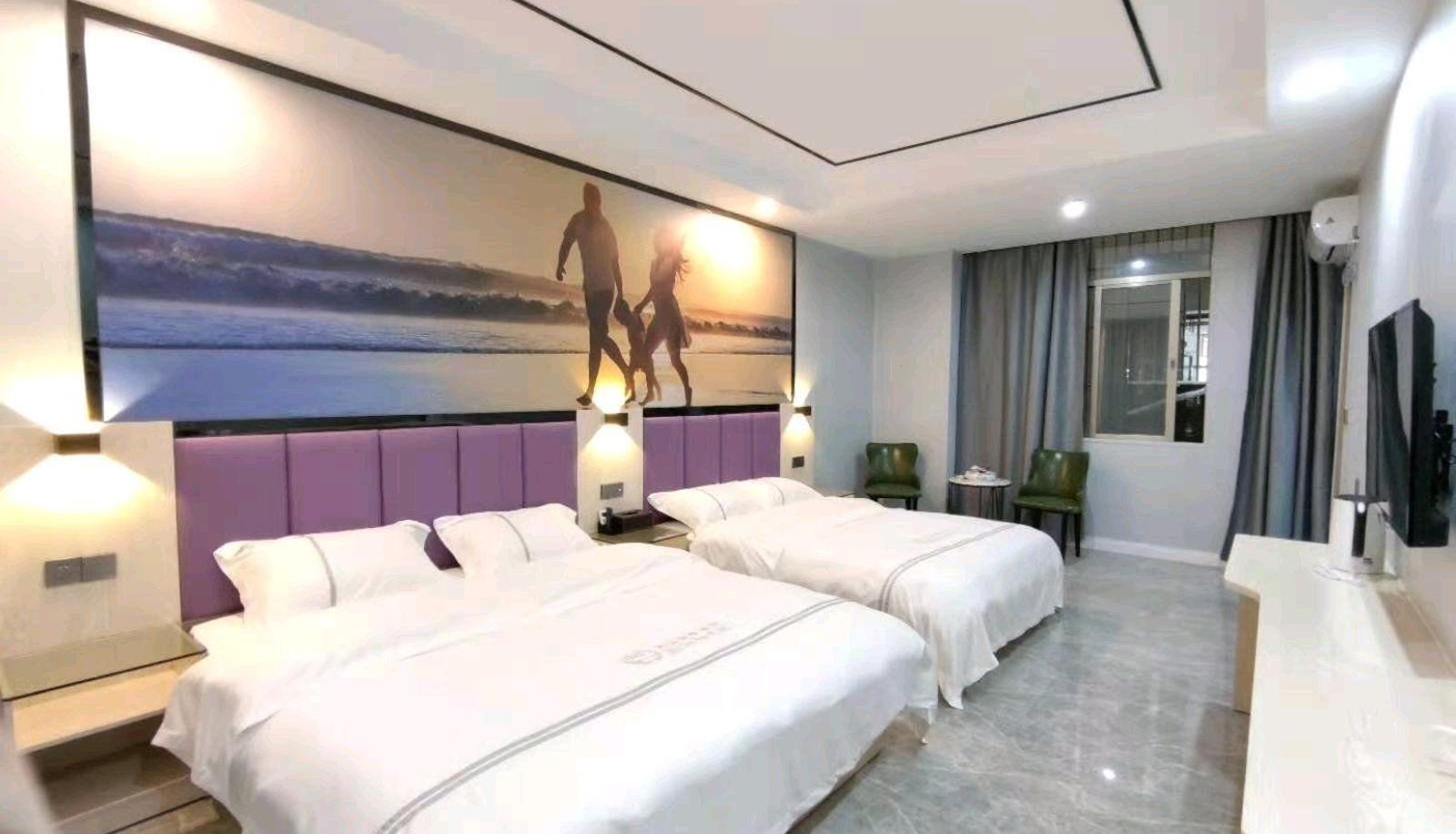 Pokój typu business - Qingfeng Business Room (Chaoyang Gurao Store)