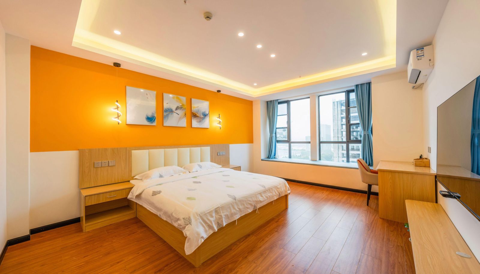 Habitación corporativa - Xiyue Hotel (Longquan Government Affairs Center Store)
