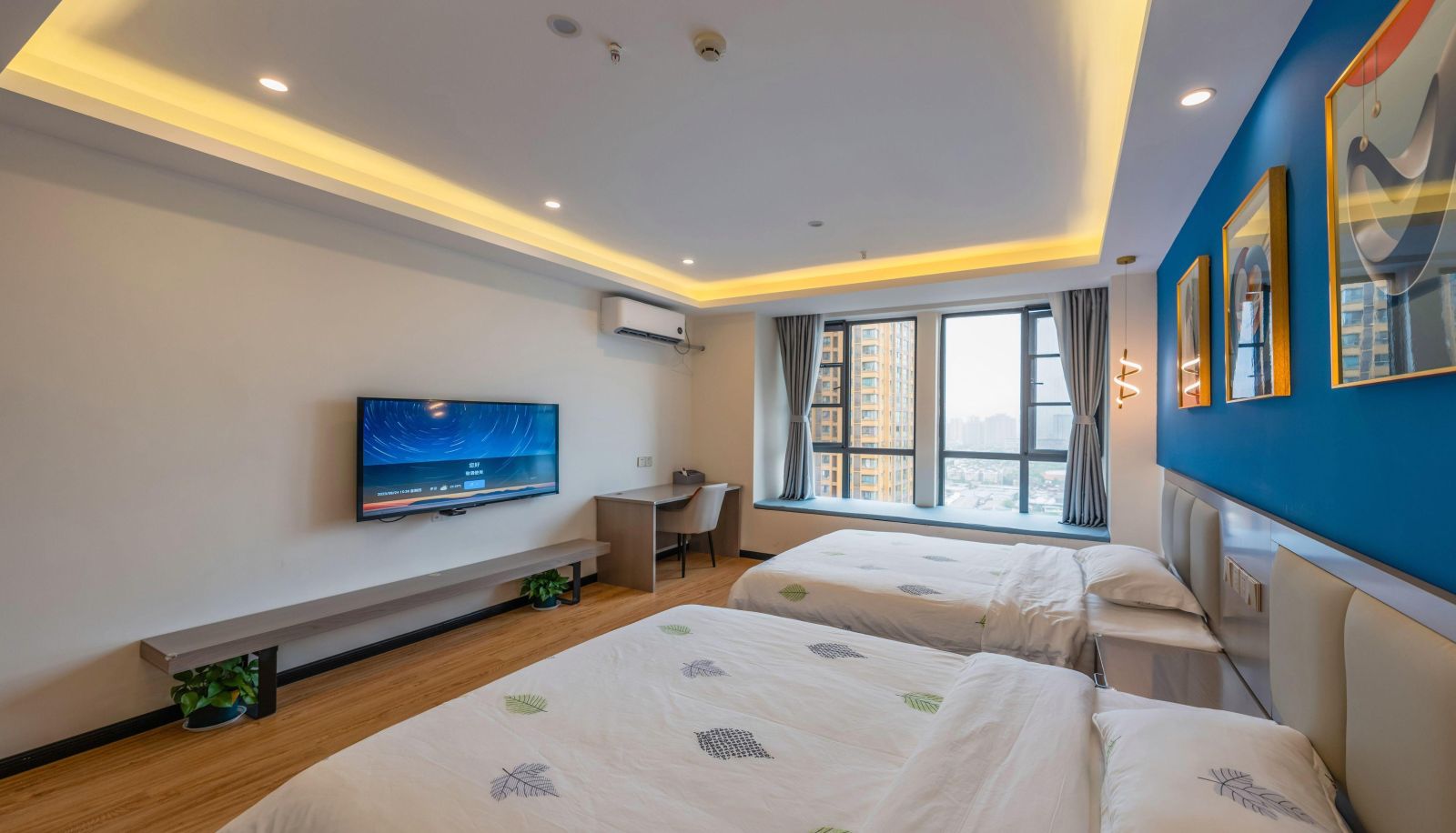 Habitación corporativa - Xiyue Hotel (Longquan Government Affairs Center Store)