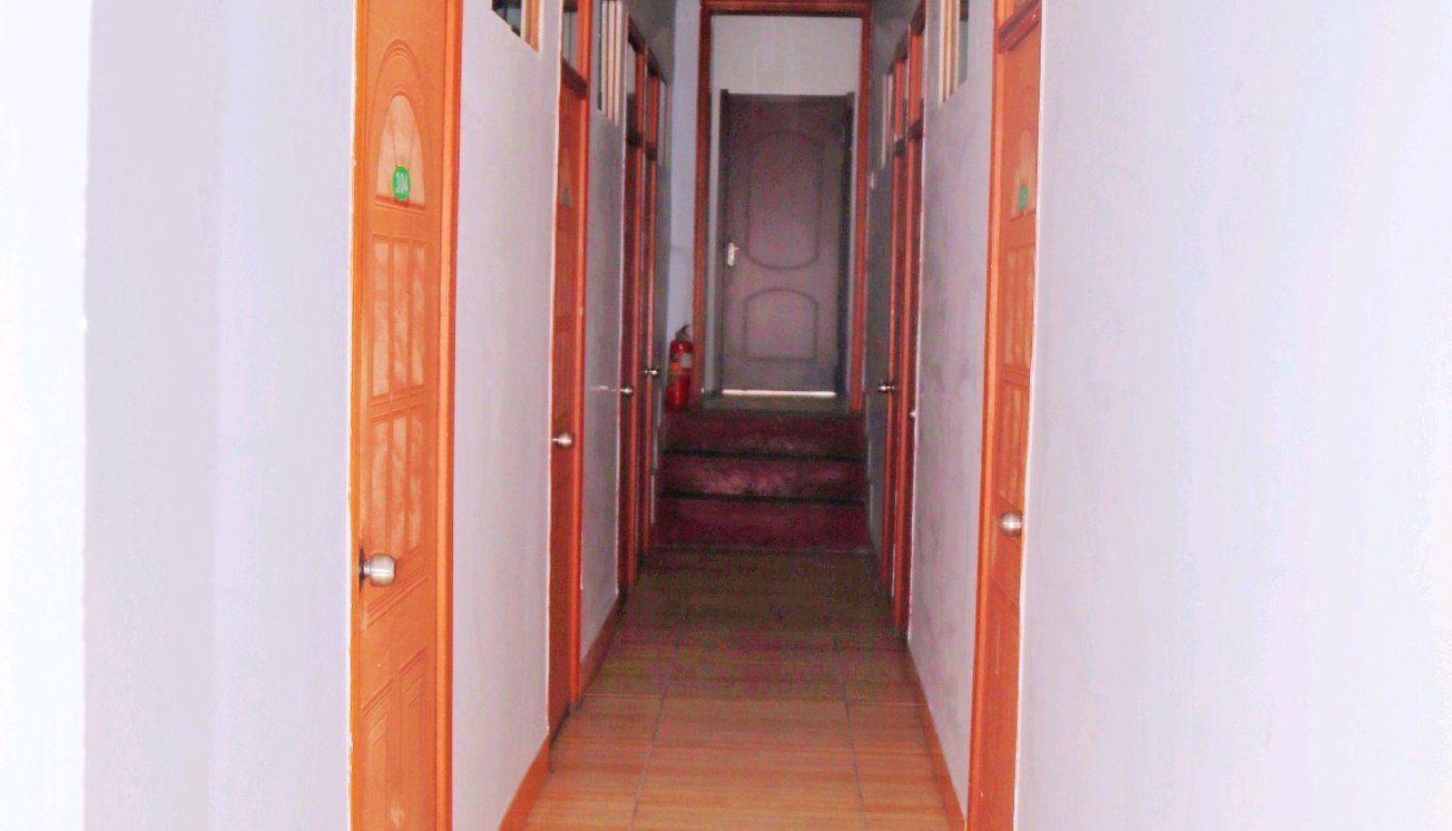 Hotel outdoor area - Rest area housing