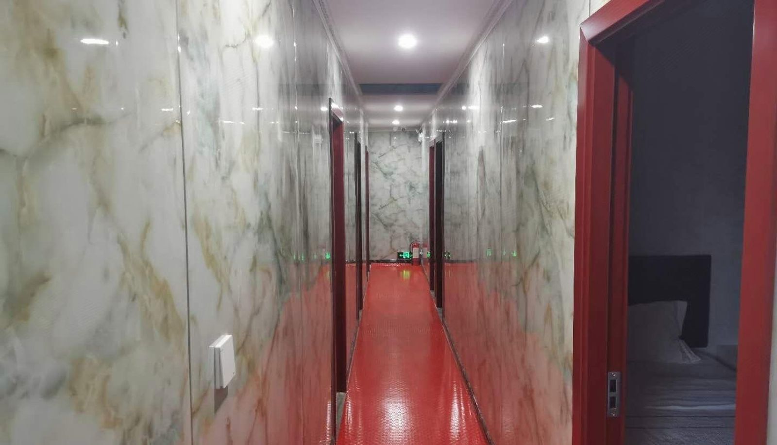Hotel Außenbreich - Xiaoli Business Hotel